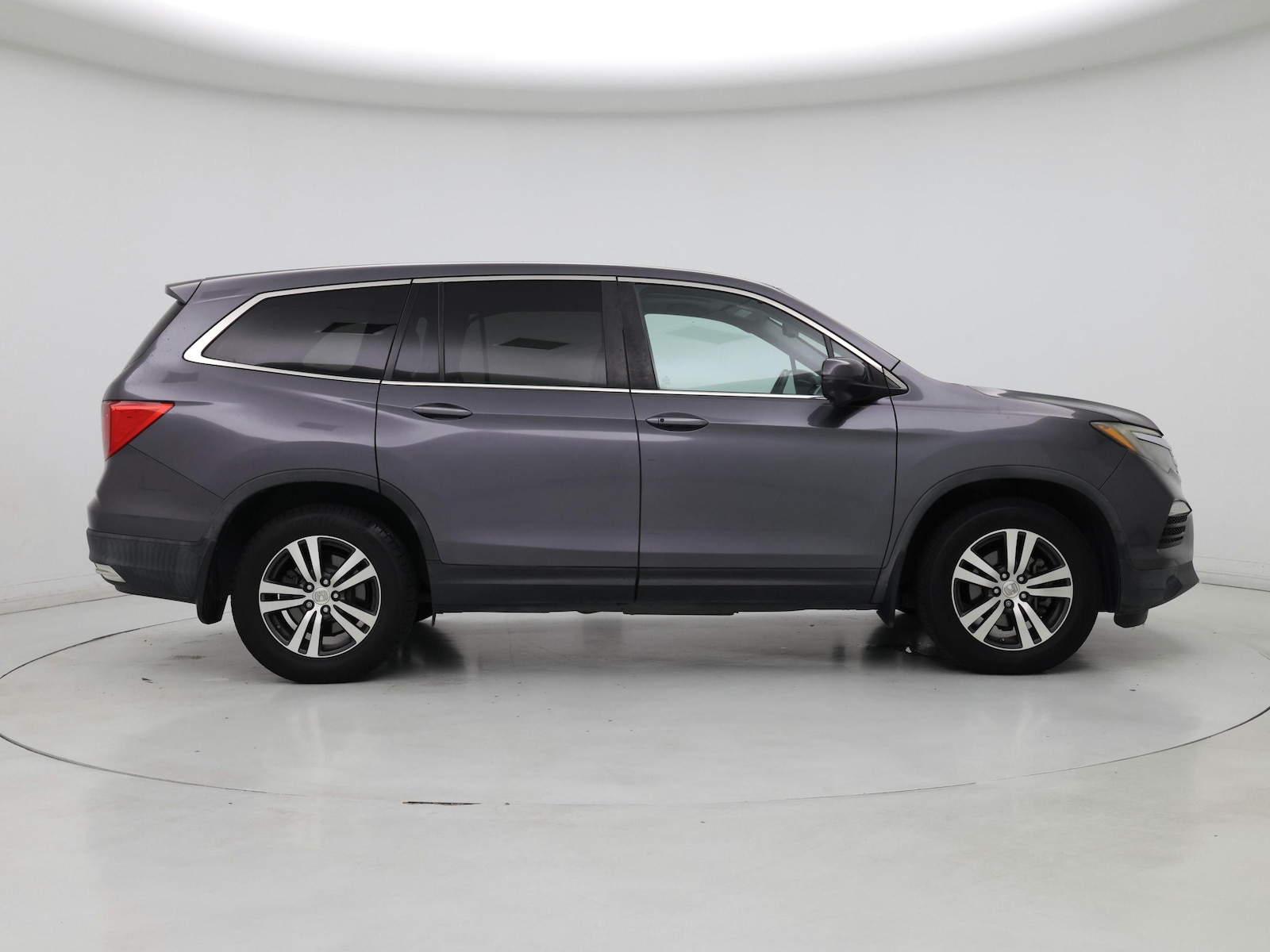 2018 Honda Pilot EX-L - Photo 8