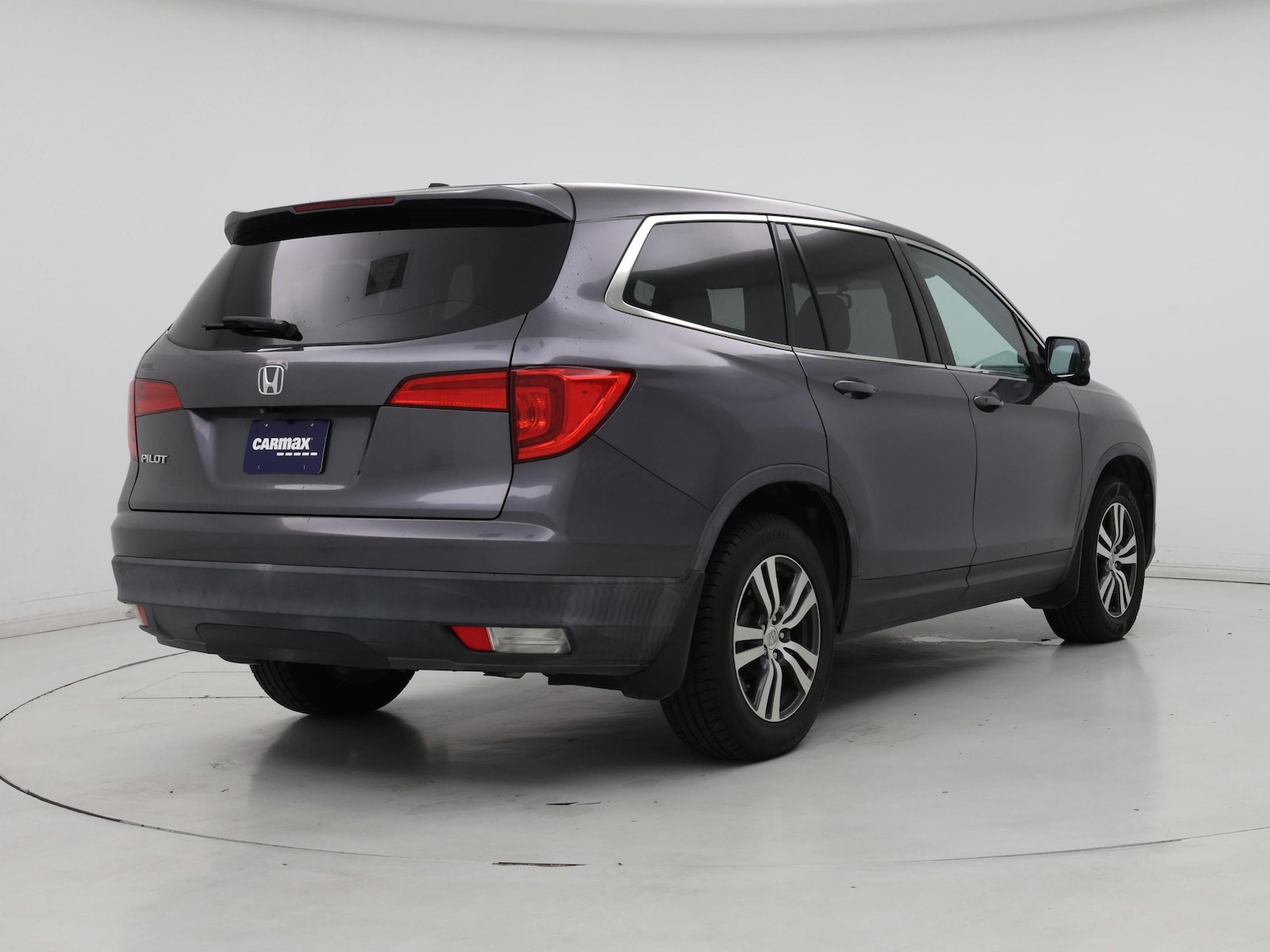 2018 Honda Pilot EX-L - Photo 9