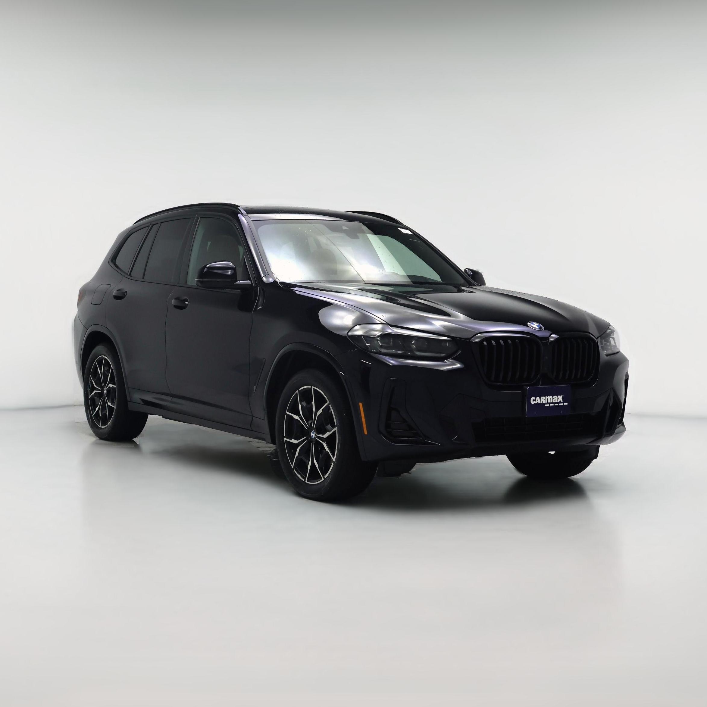 Thumbnail: 2024 BMW X3 - 1