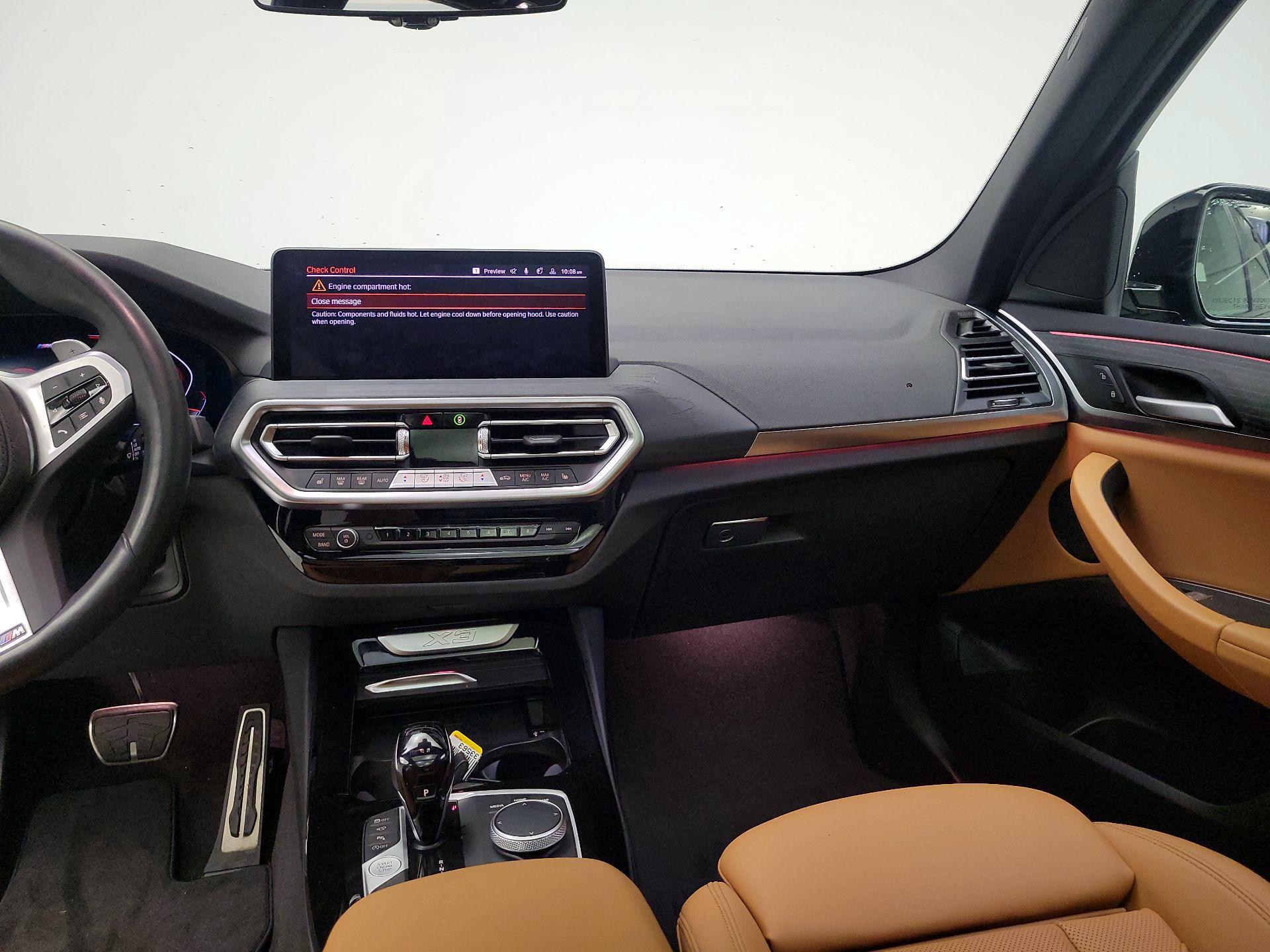 Thumbnail: 2024 BMW X3 - 9