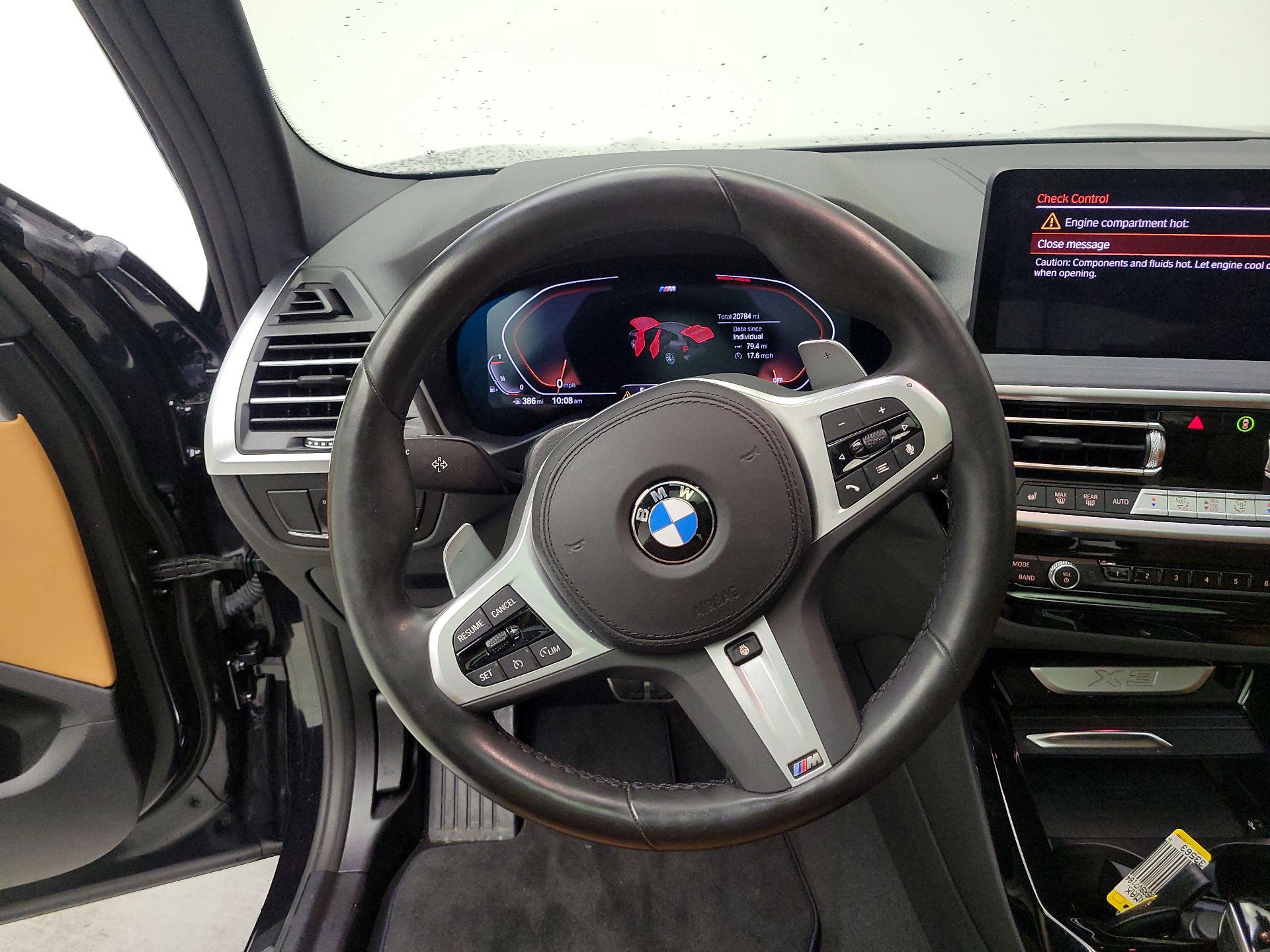 Thumbnail: 2024 BMW X3 - 10
