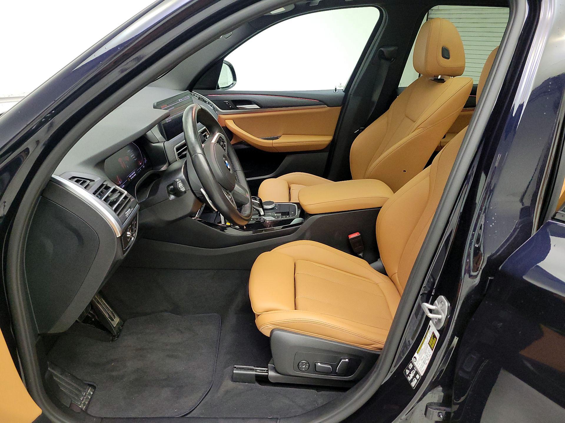 Thumbnail: 2024 BMW X3 - 11