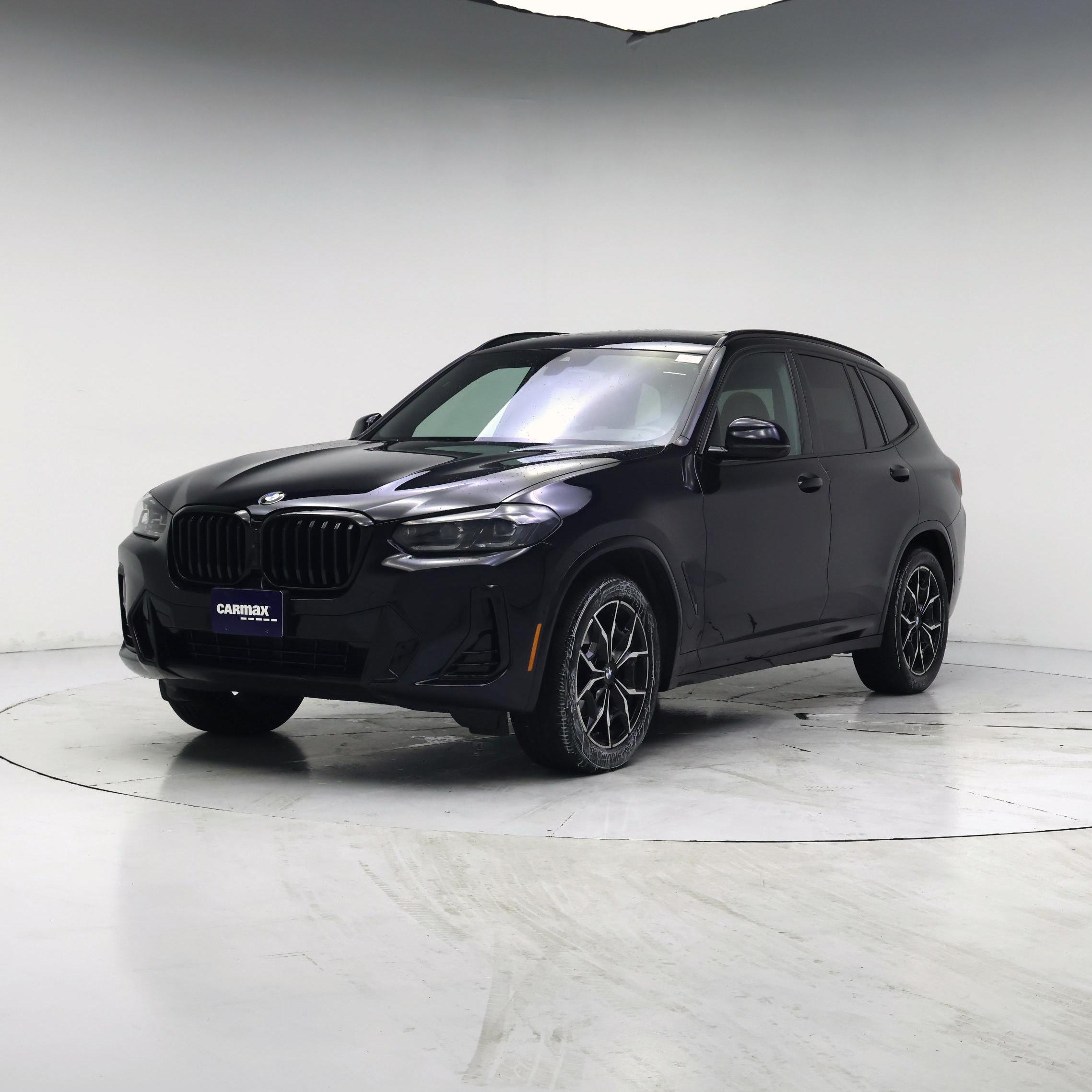 Thumbnail: 2024 BMW X3 - 4