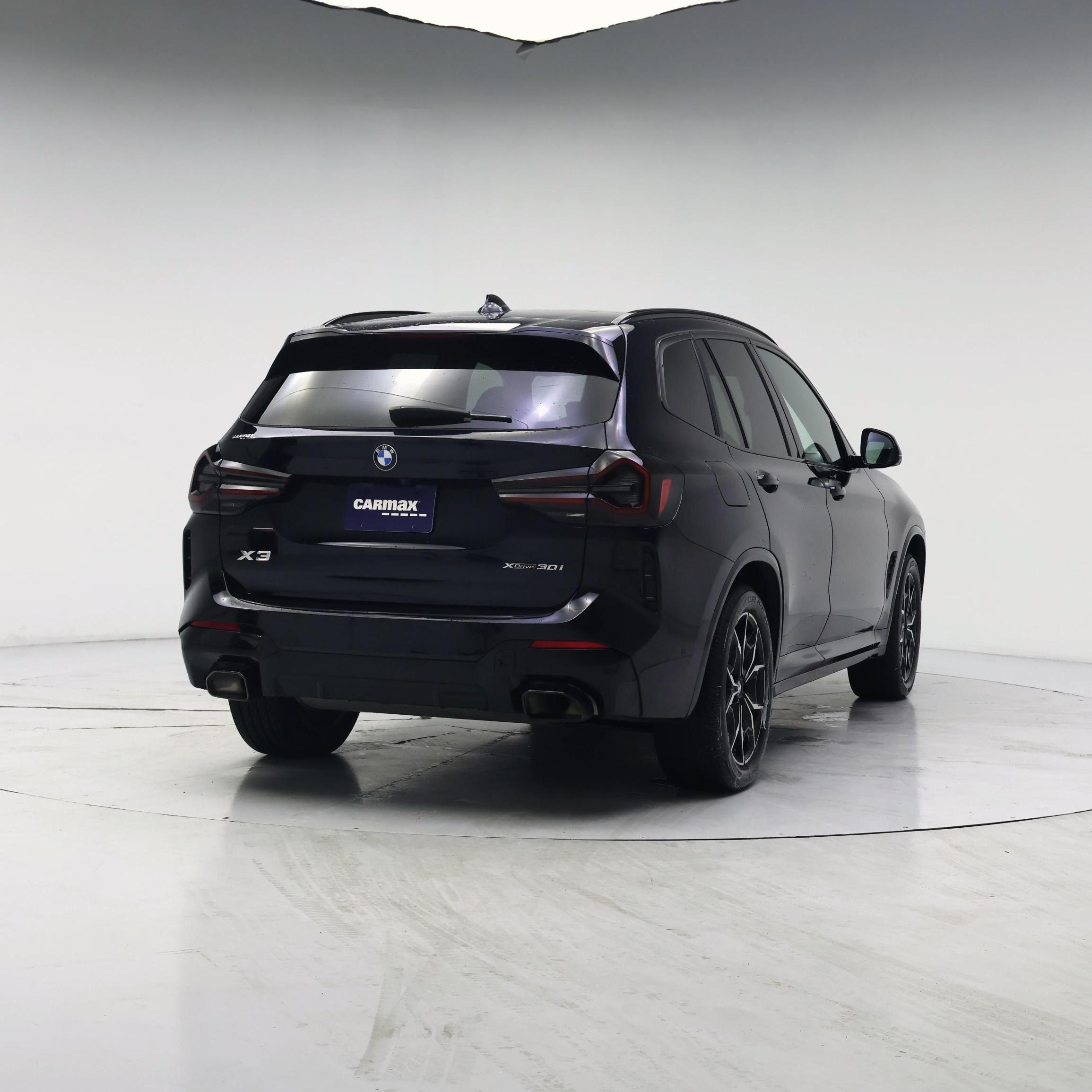 Thumbnail: 2024 BMW X3 - 8