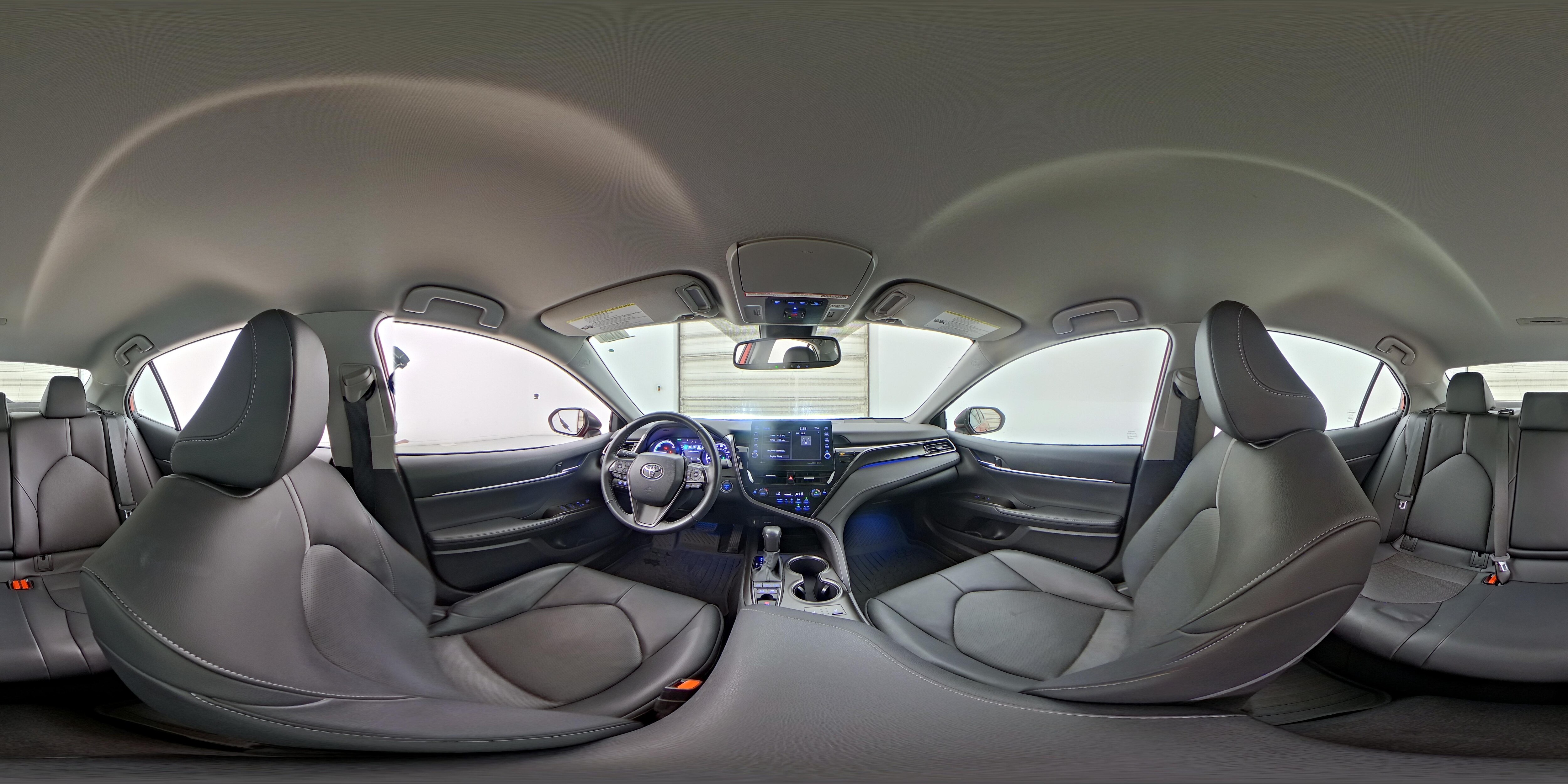 2021 Toyota Camry XSE - Photo 15