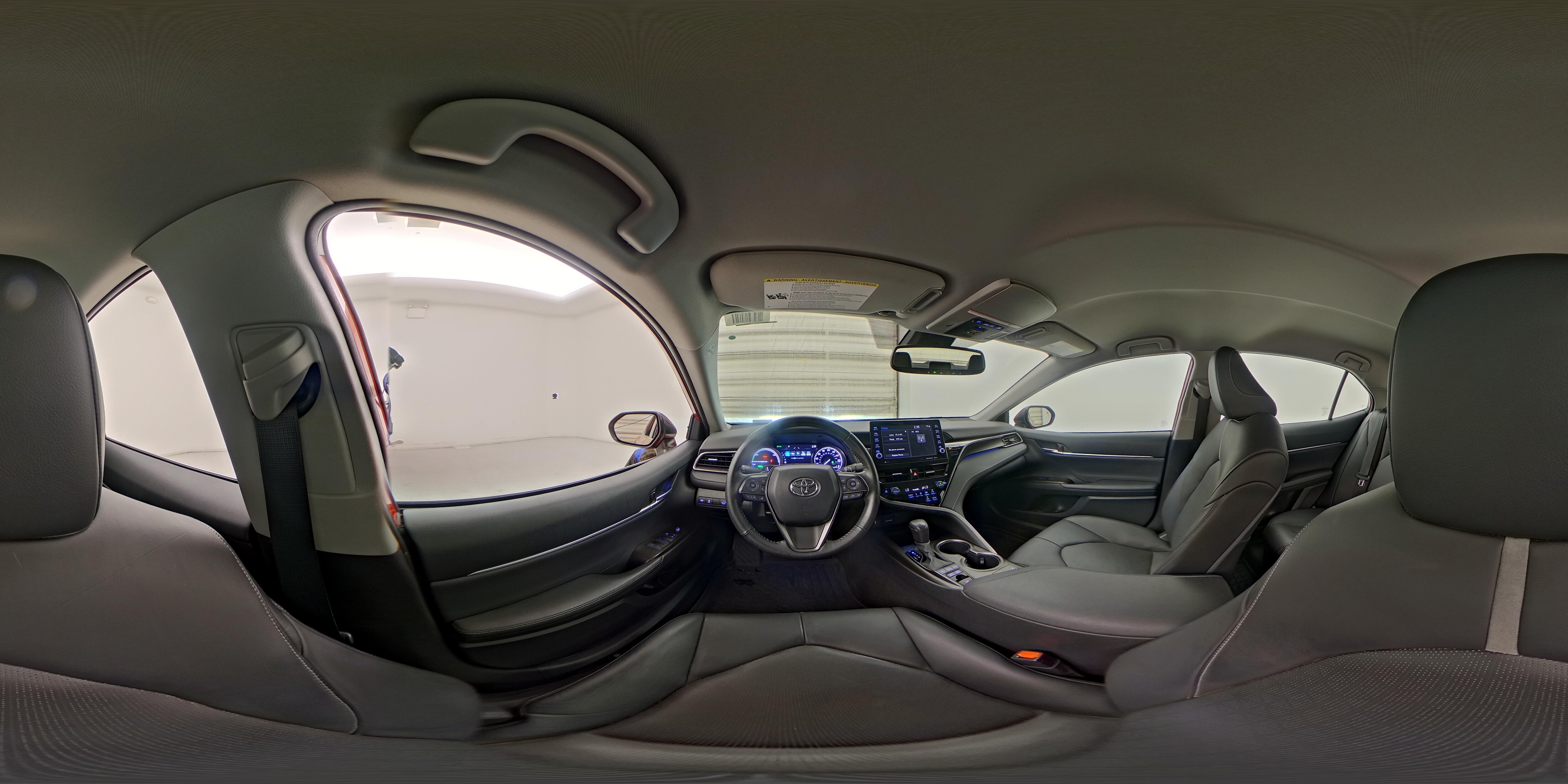 2021 Toyota Camry XSE - Photo 17