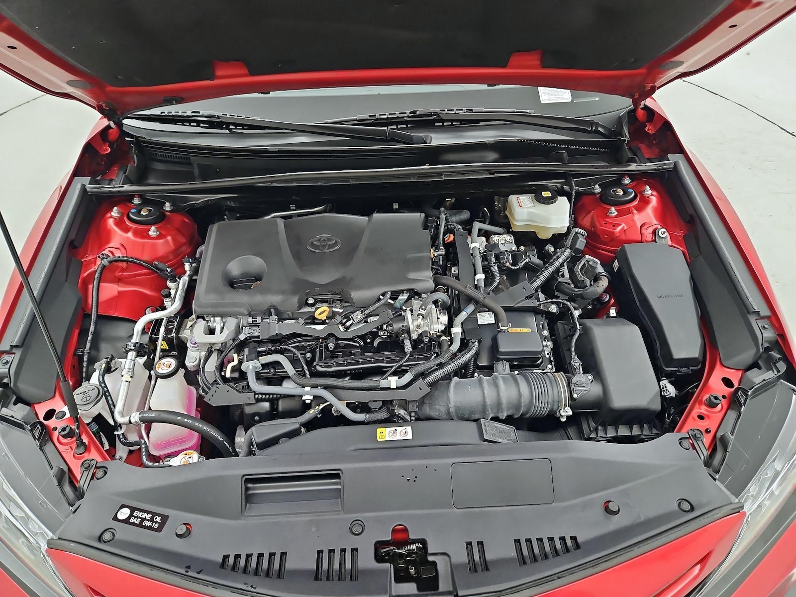 2021 Toyota Camry XSE - Photo 13