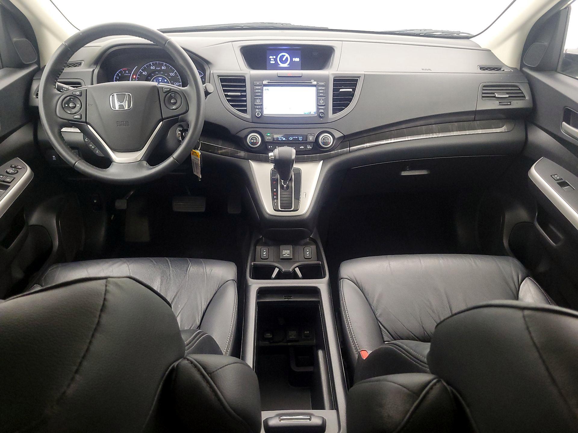 Thumbnail: 2014 Honda CR-V - 9