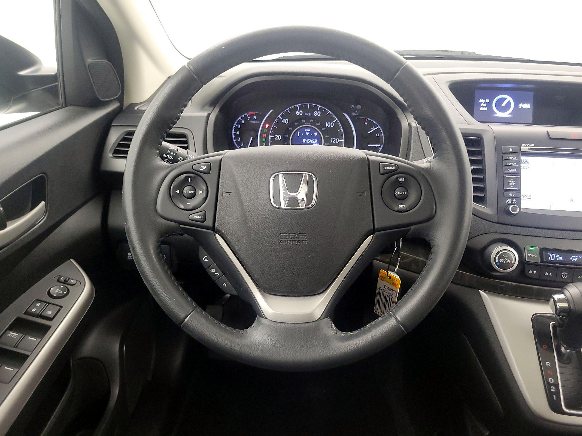 Thumbnail: 2014 Honda CR-V - 10