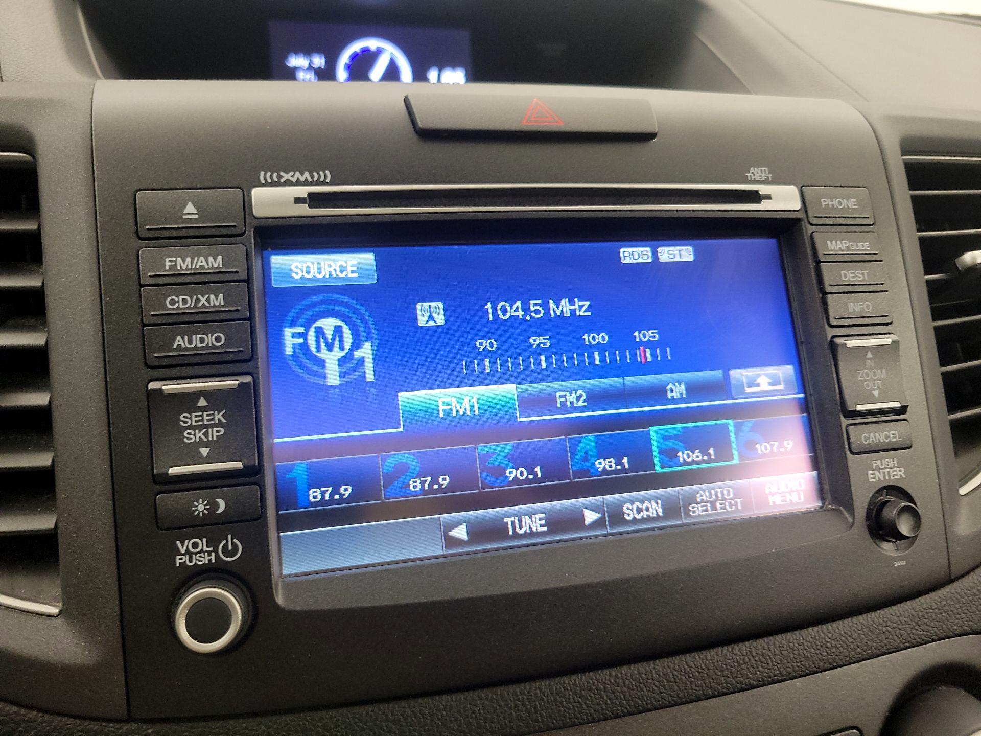 Thumbnail: 2014 Honda CR-V - 15