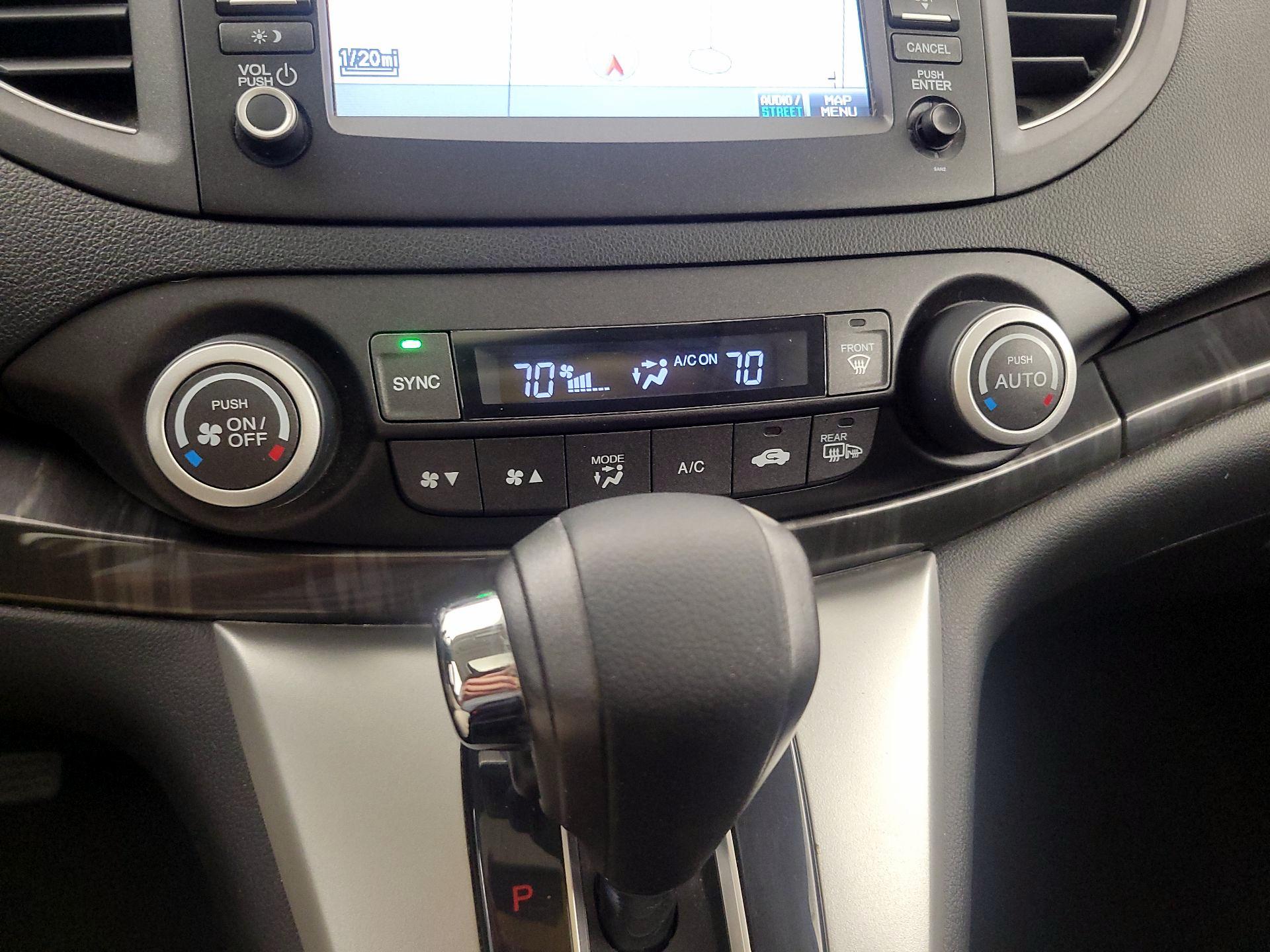 Thumbnail: 2014 Honda CR-V - 16