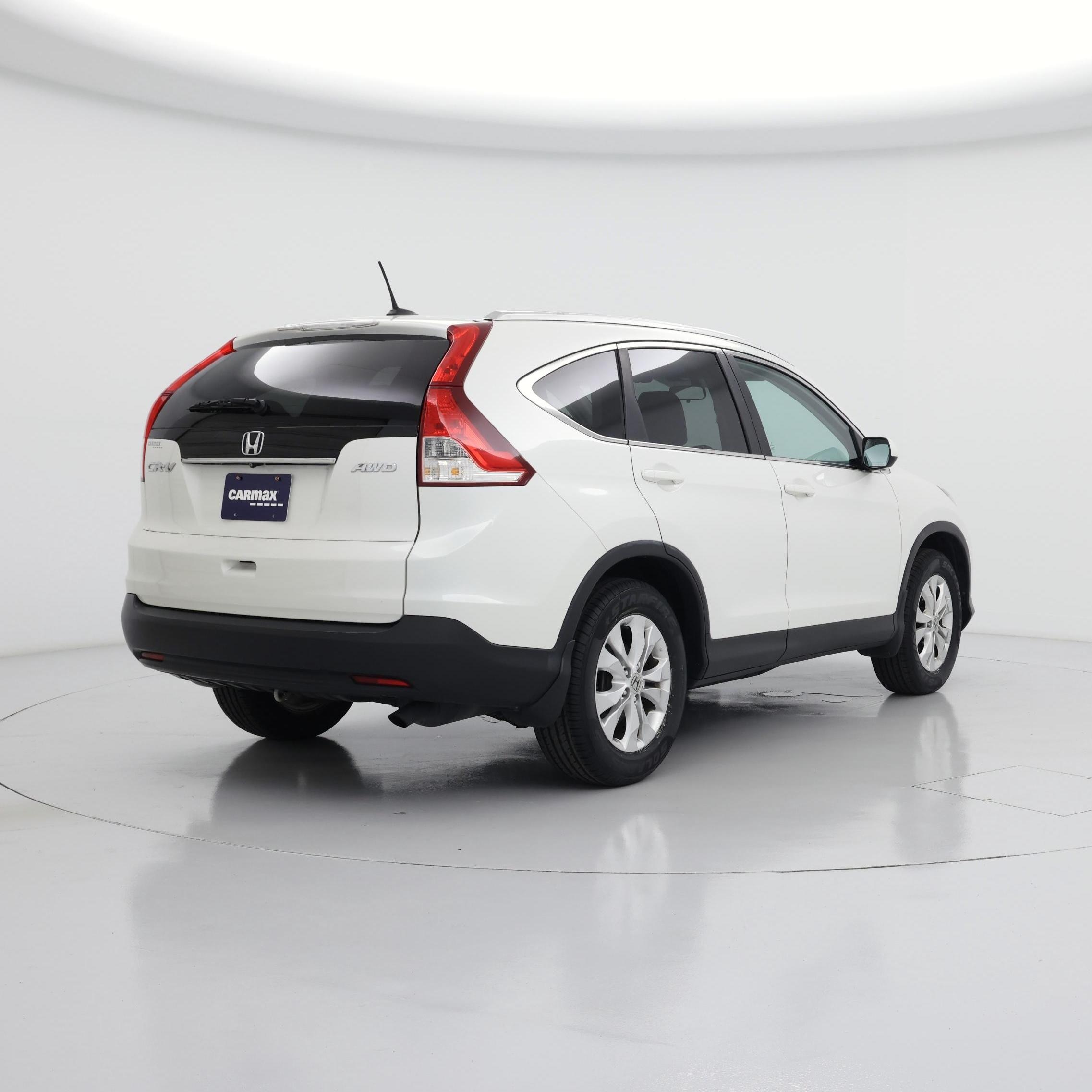Thumbnail: 2014 Honda CR-V - 8