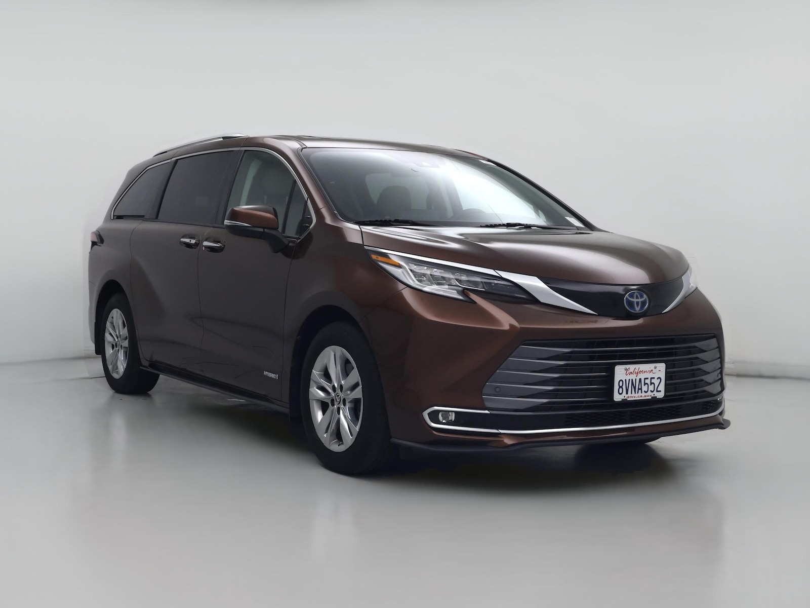 2021 Toyota Sienna