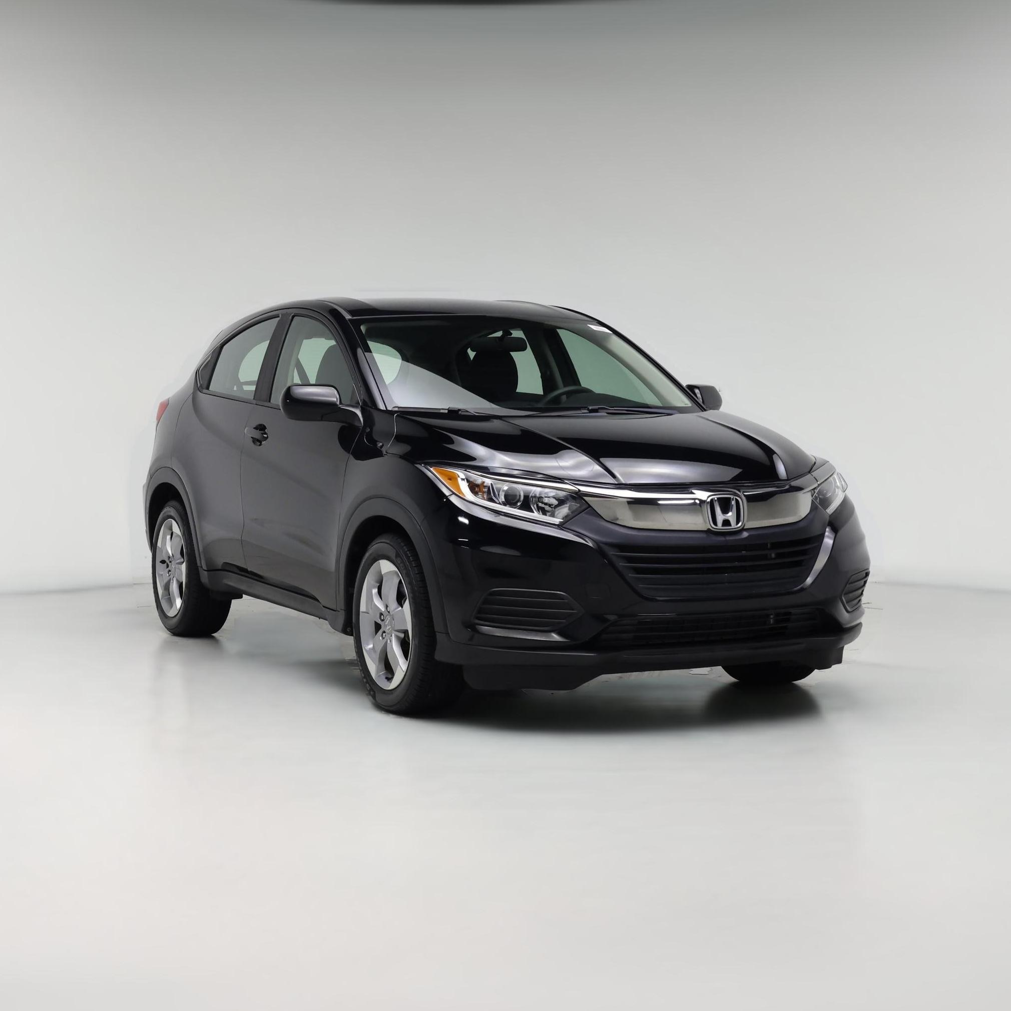 Thumbnail: 2021 Honda HR-V - 1