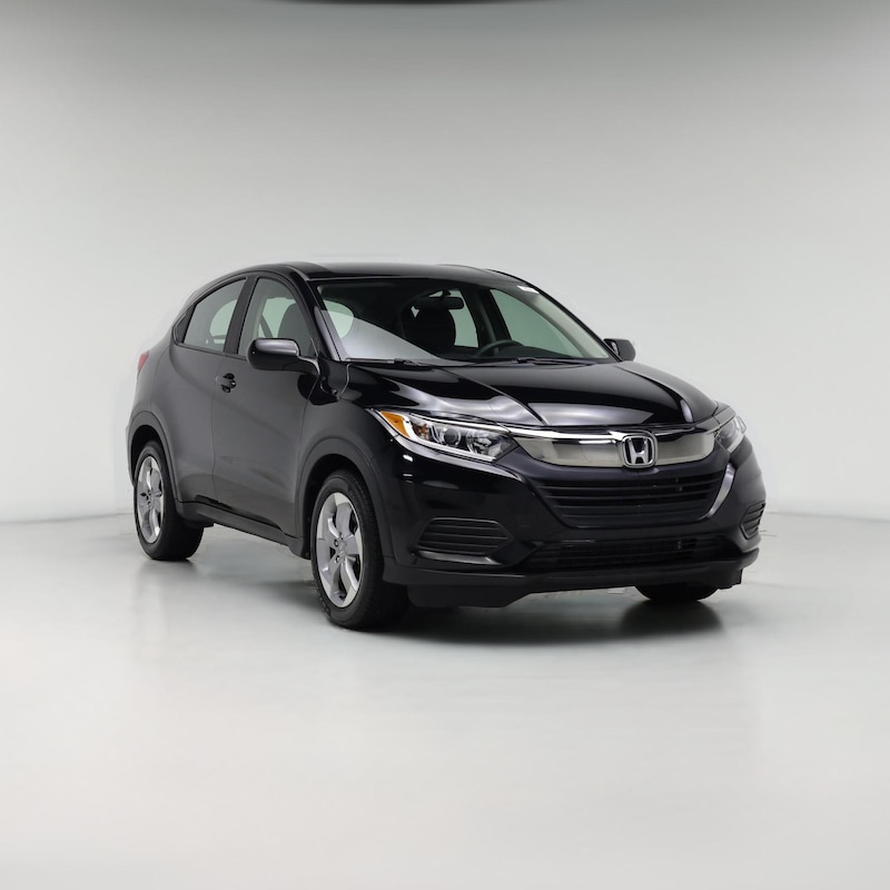 2021 Honda HR-V LX