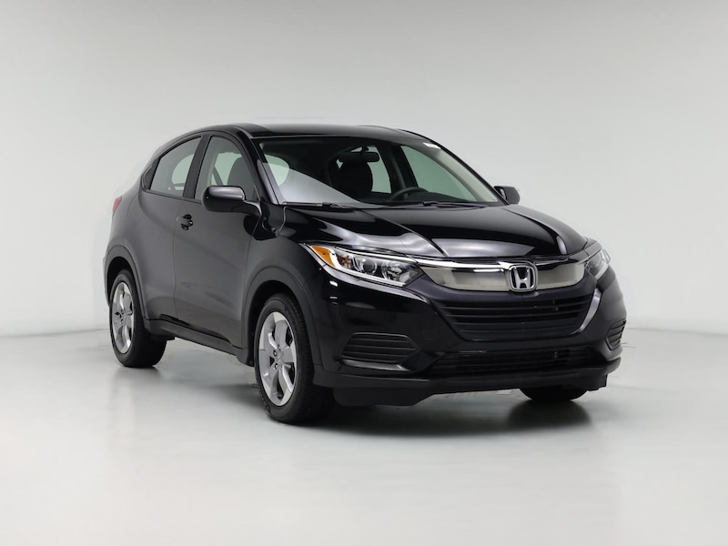 2021 Honda HR-V LX
