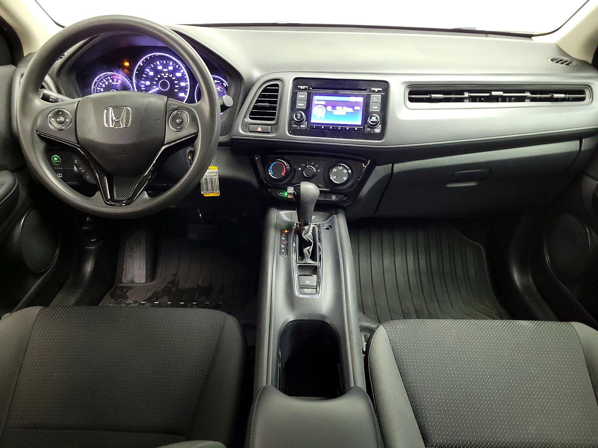 Thumbnail: 2021 Honda HR-V - 9