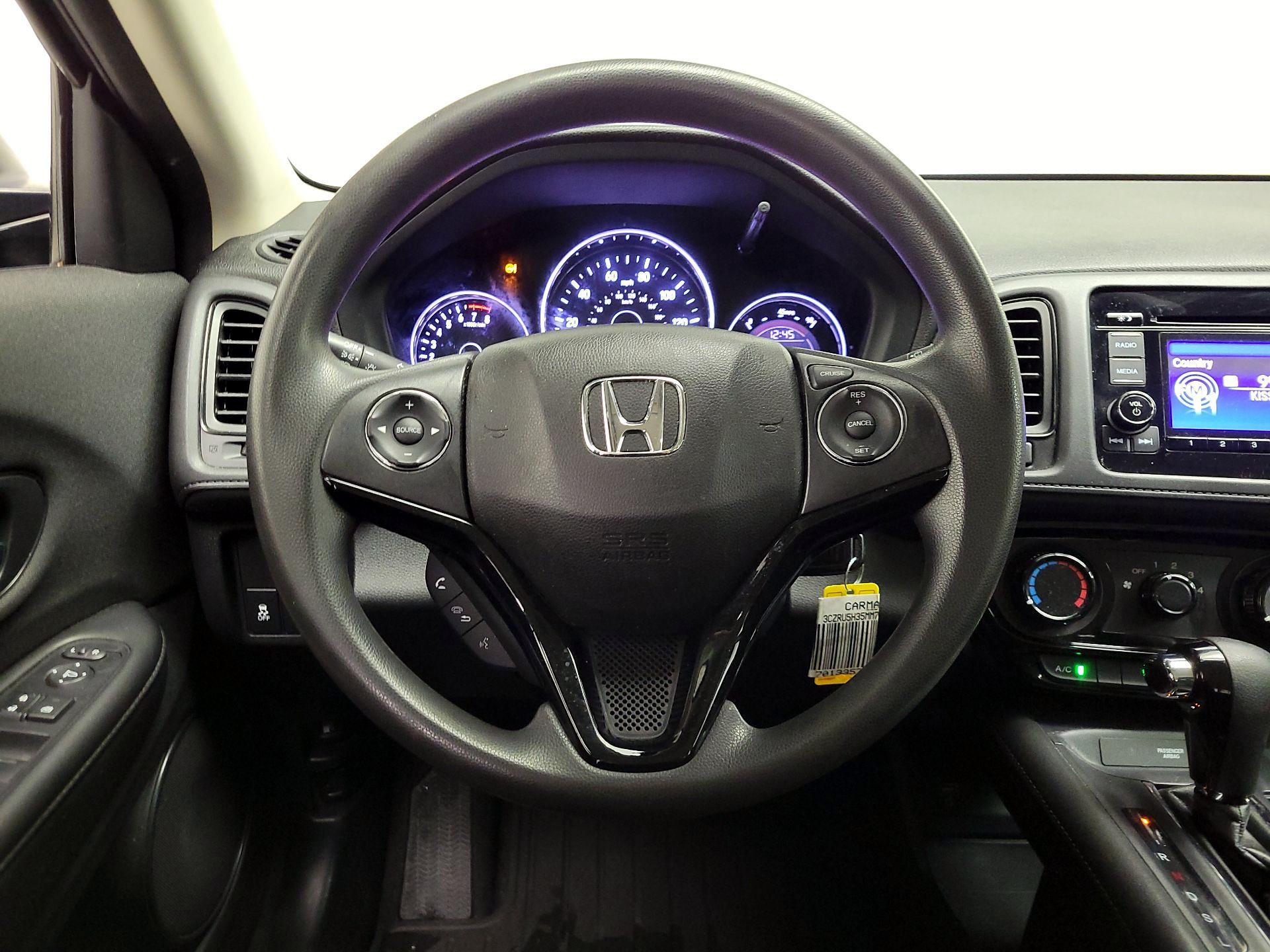 Thumbnail: 2021 Honda HR-V - 10