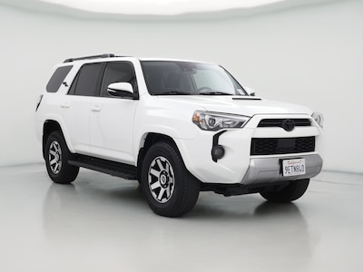 2023 Toyota 4Runner TRD Off Road Premium