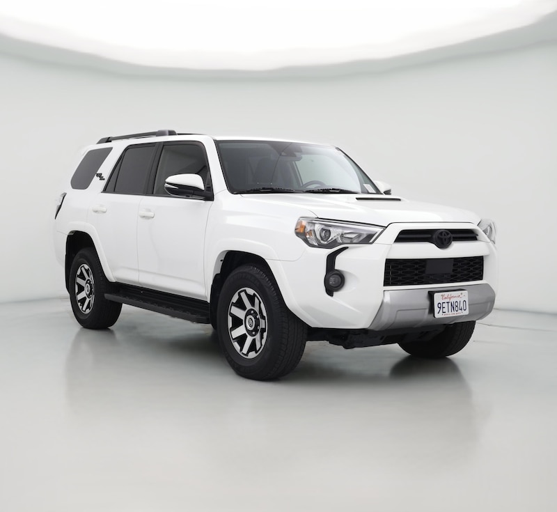 2023 Toyota 4Runner TRD Off Road Premium