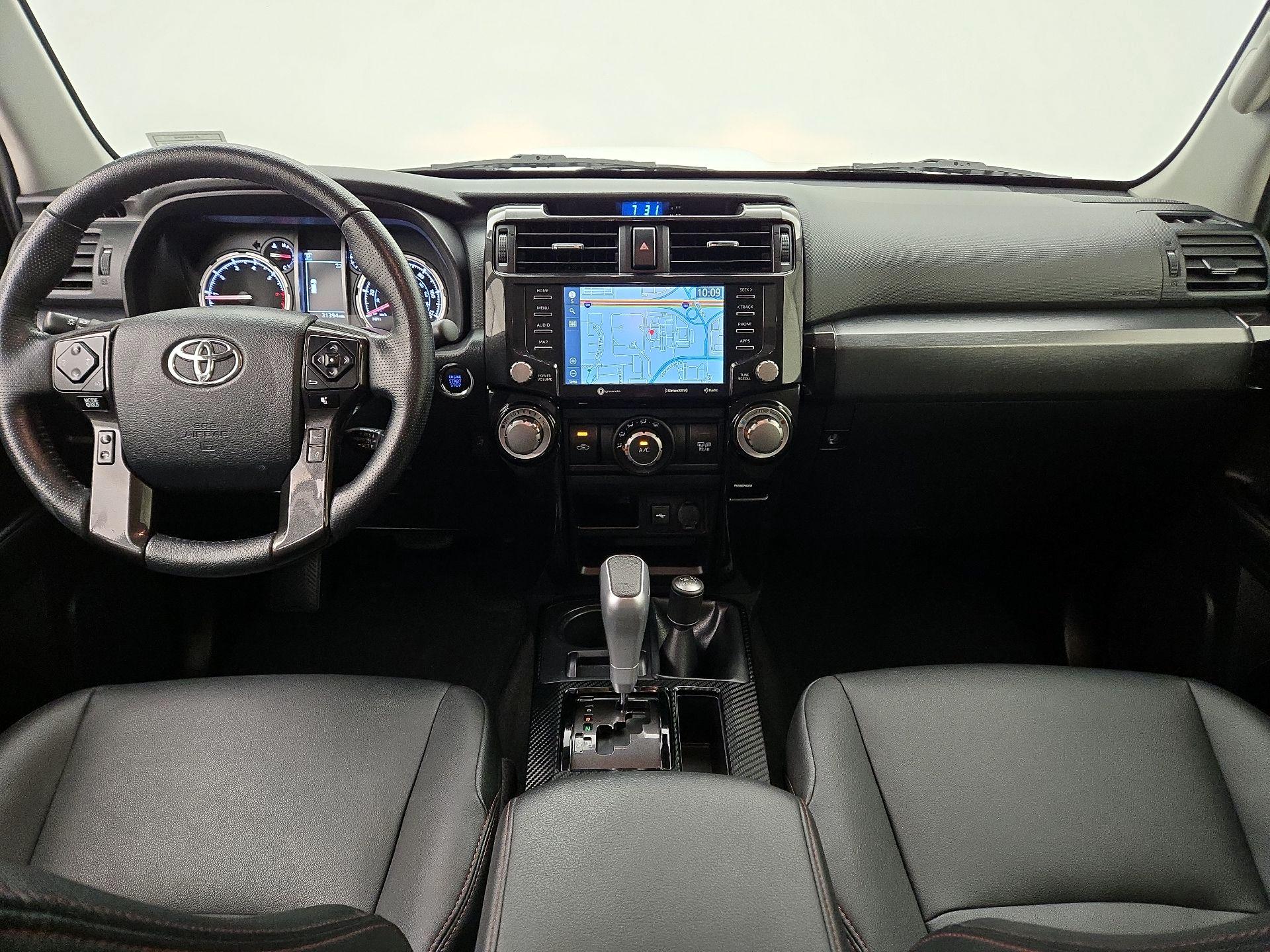Thumbnail: 2023 Toyota 4Runner - 9