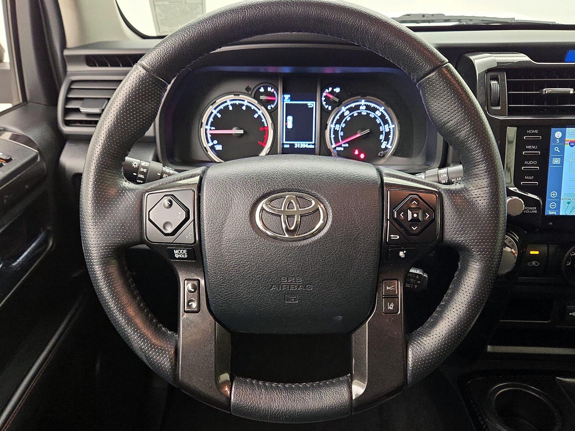 Thumbnail: 2023 Toyota 4Runner - 10