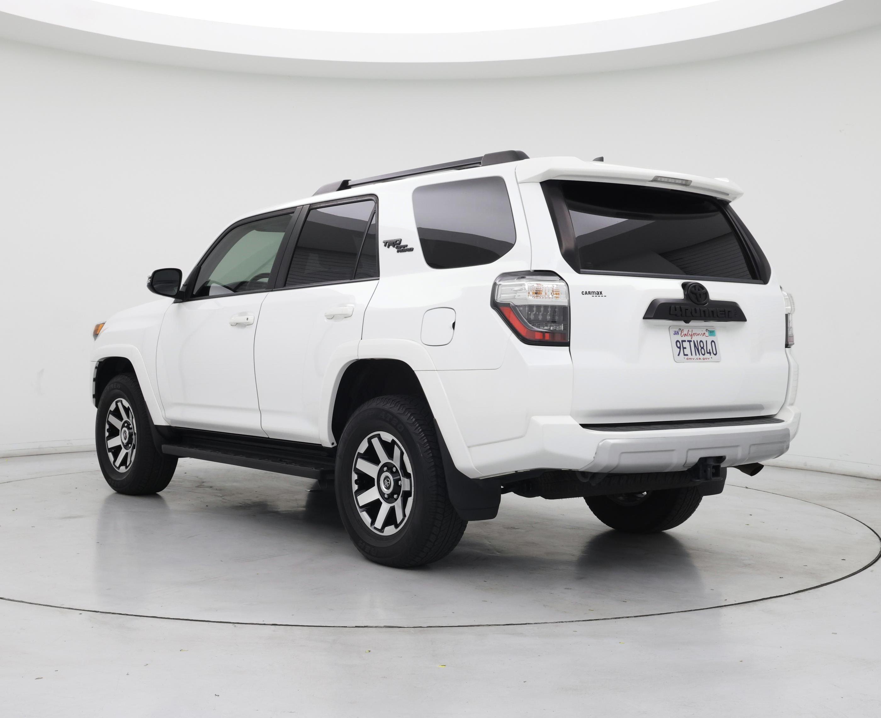 Thumbnail: 2023 Toyota 4Runner - 2