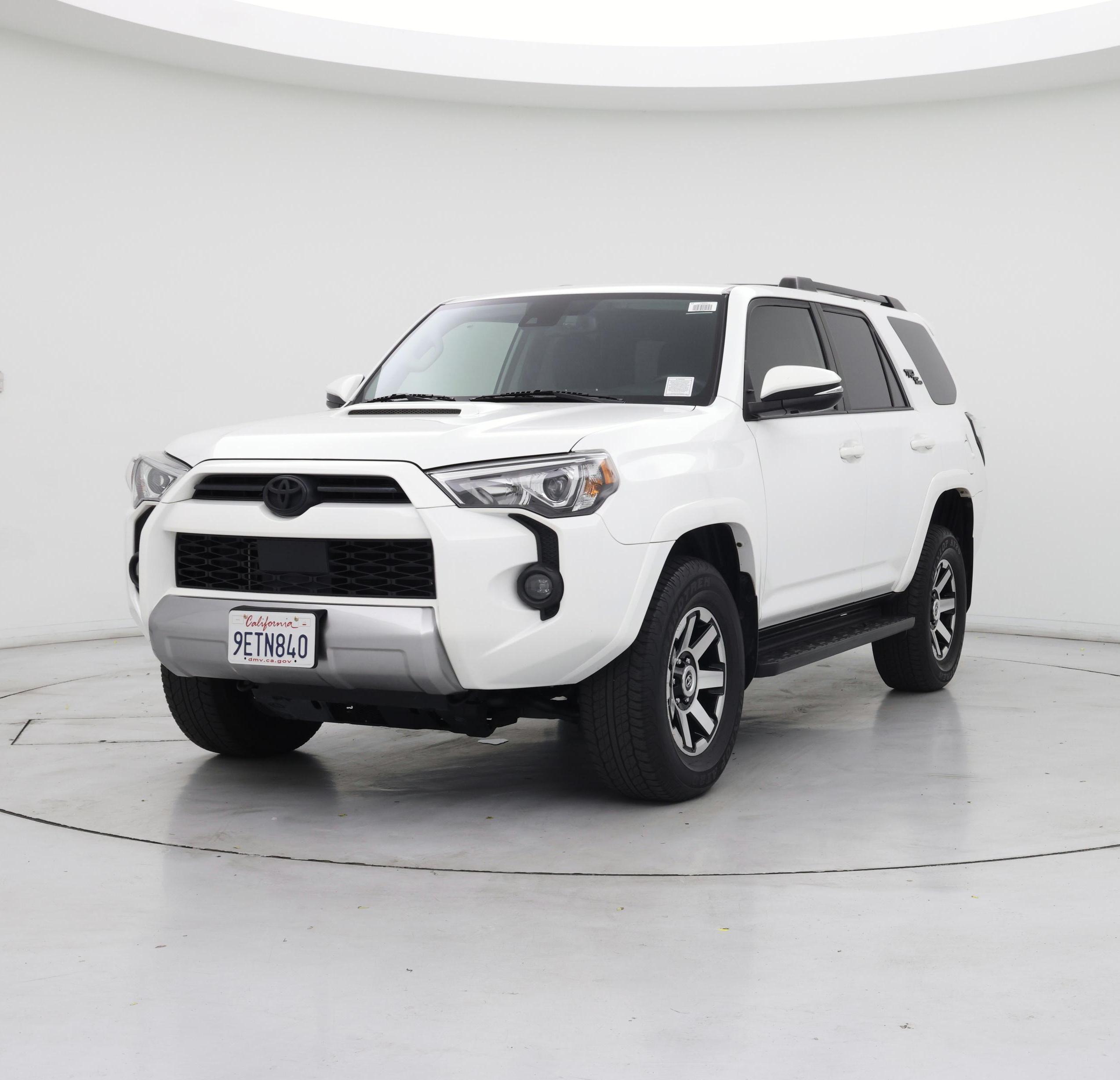 Thumbnail: 2023 Toyota 4Runner - 4