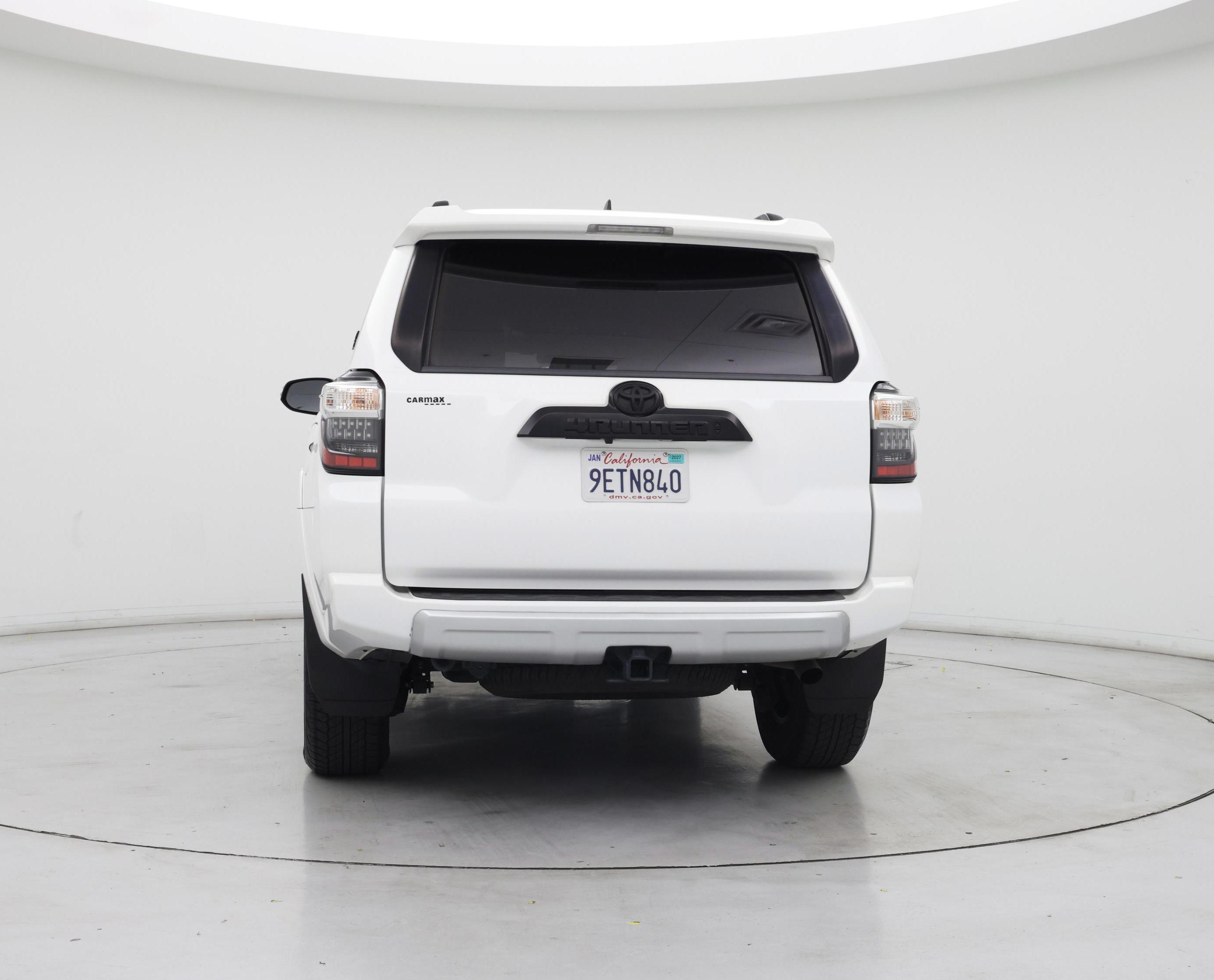 Thumbnail: 2023 Toyota 4Runner - 6