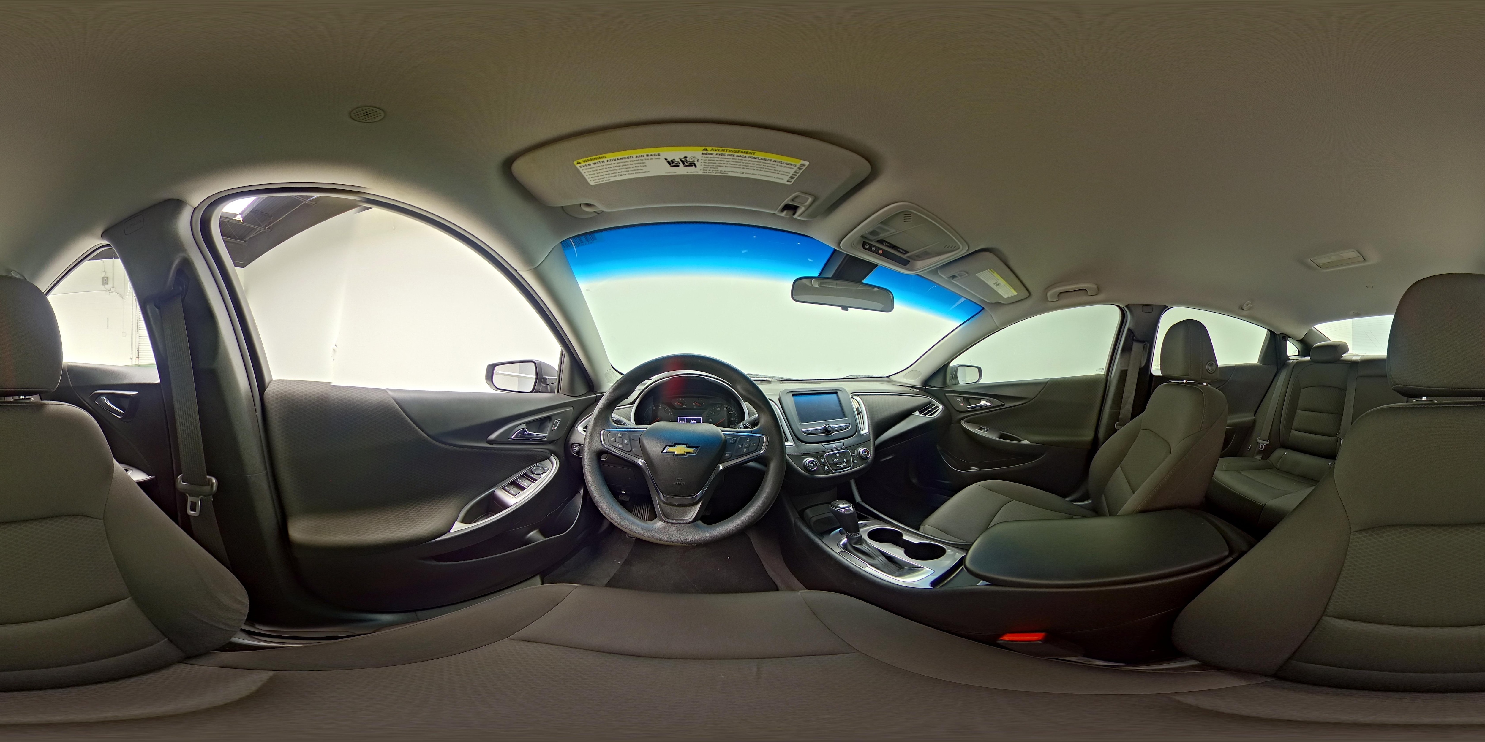 2018 Chevrolet Malibu 1LS - Photo 26