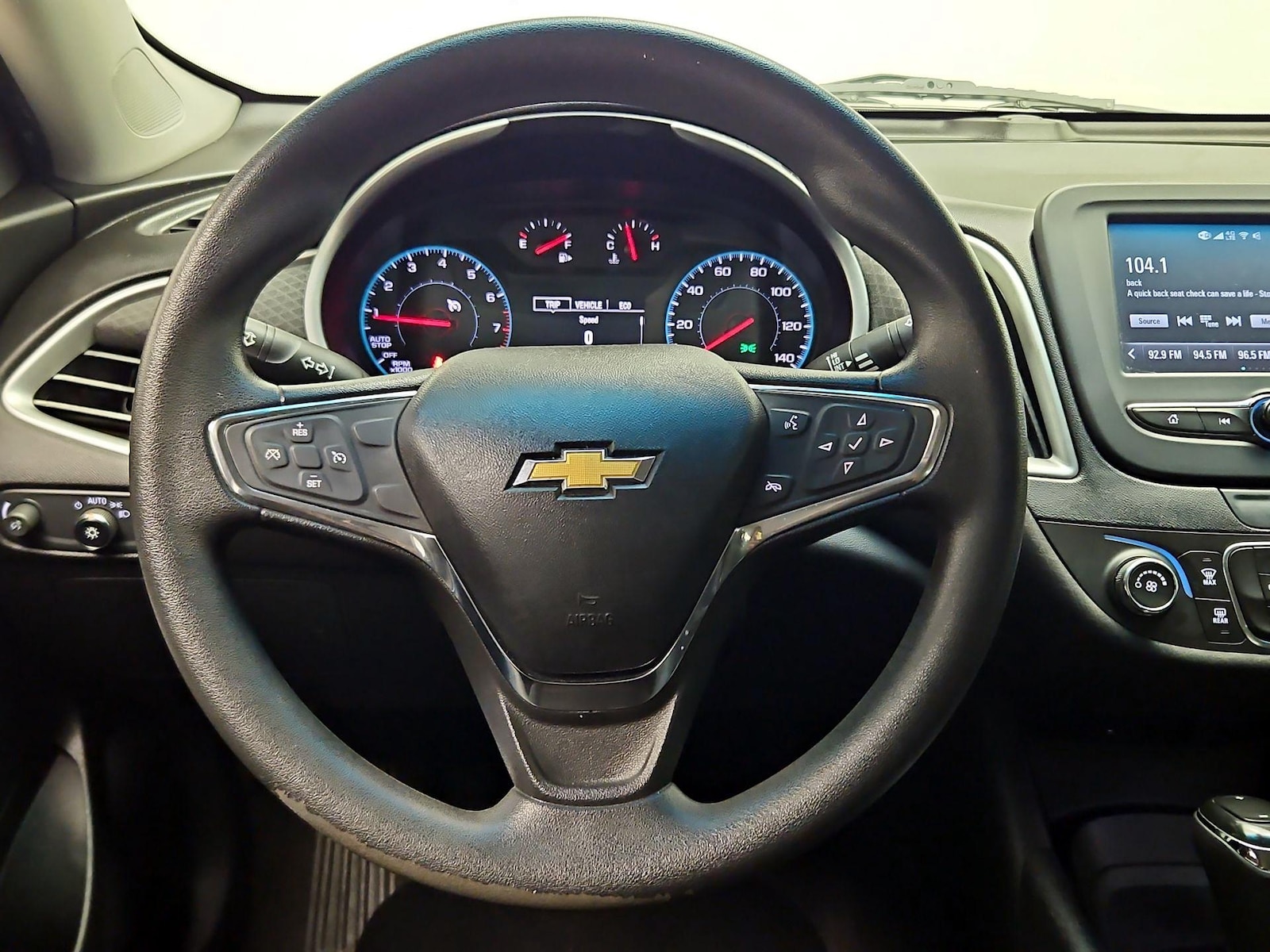 2018 Chevrolet Malibu 1LS - Photo 11