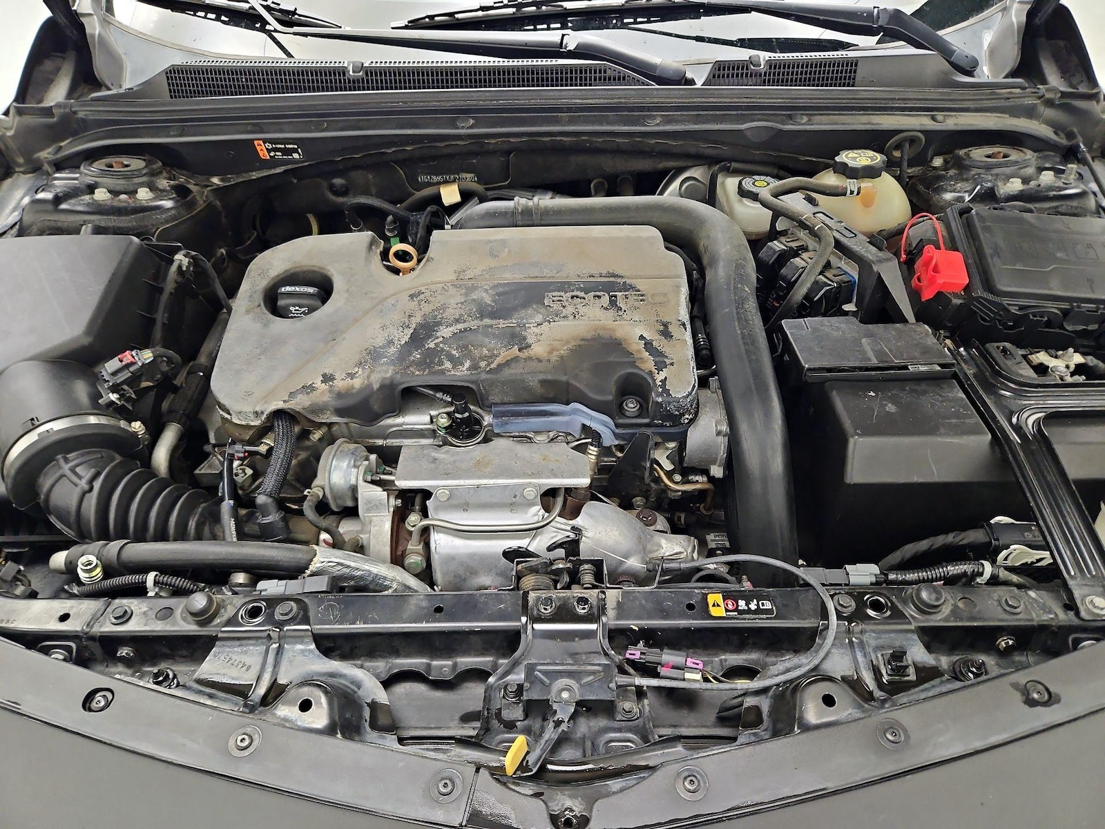 2018 Chevrolet Malibu 1LS - Photo 22