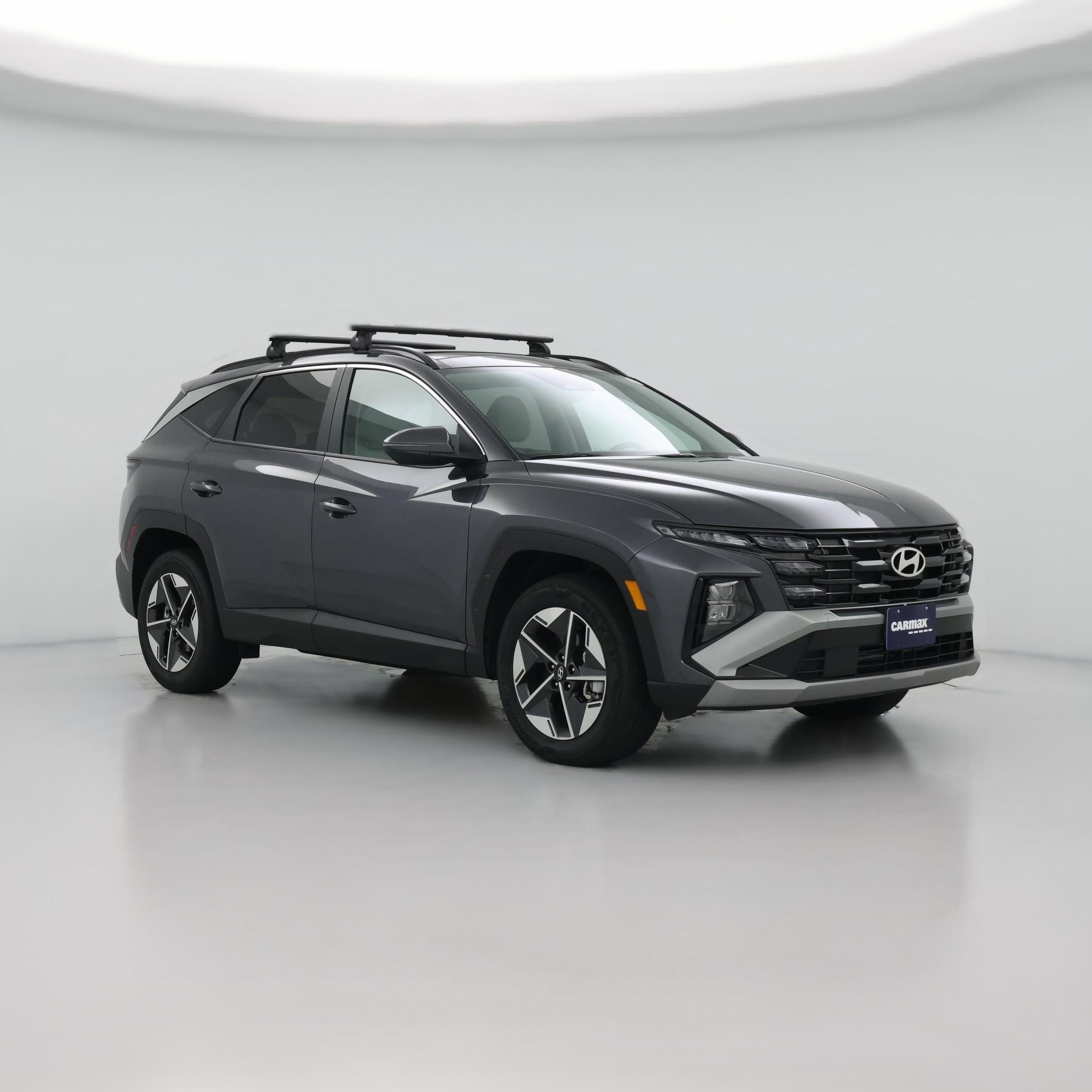 Thumbnail: 2025 Hyundai Tucson - 1