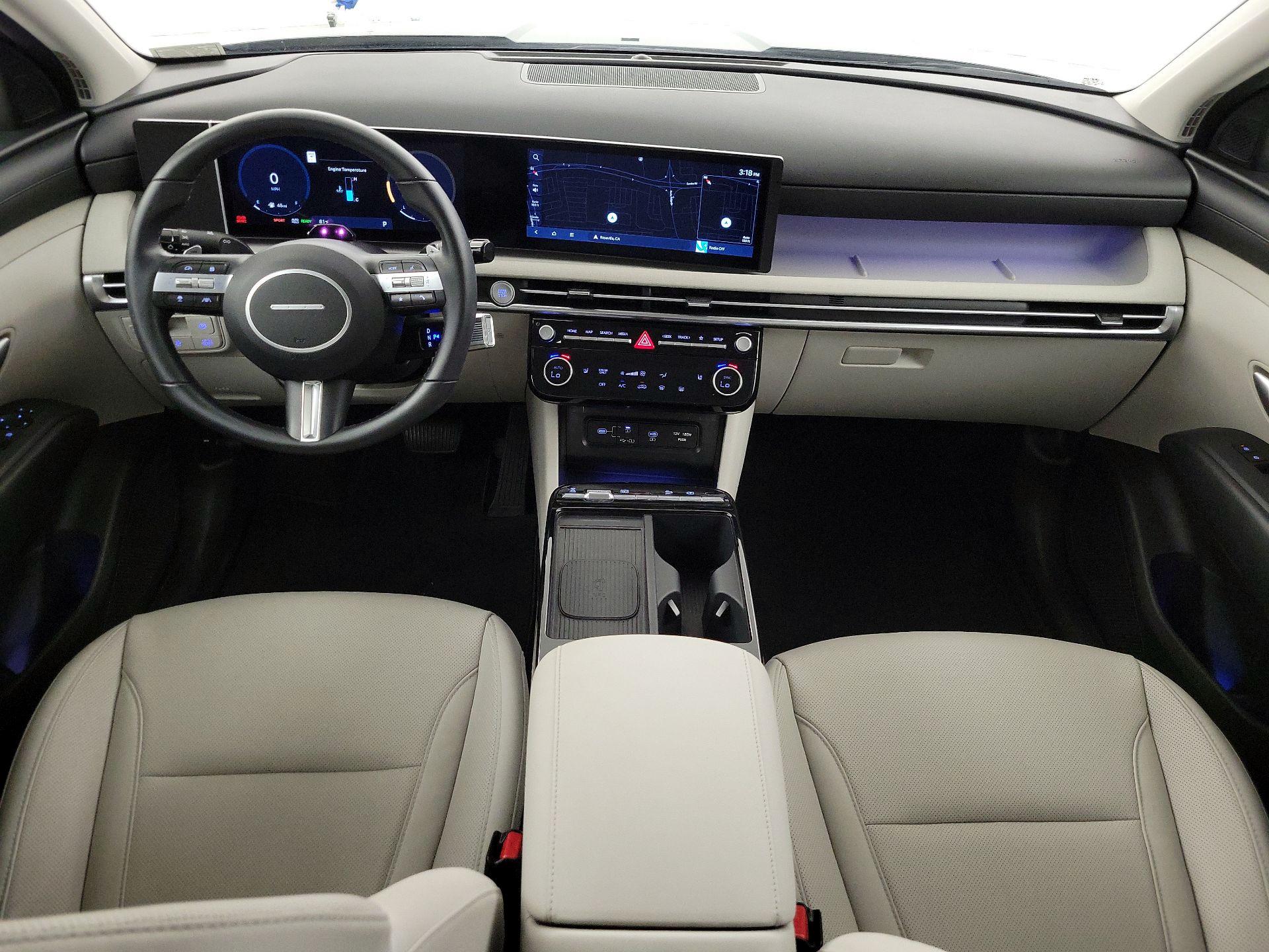 Thumbnail: 2025 Hyundai Tucson - 9