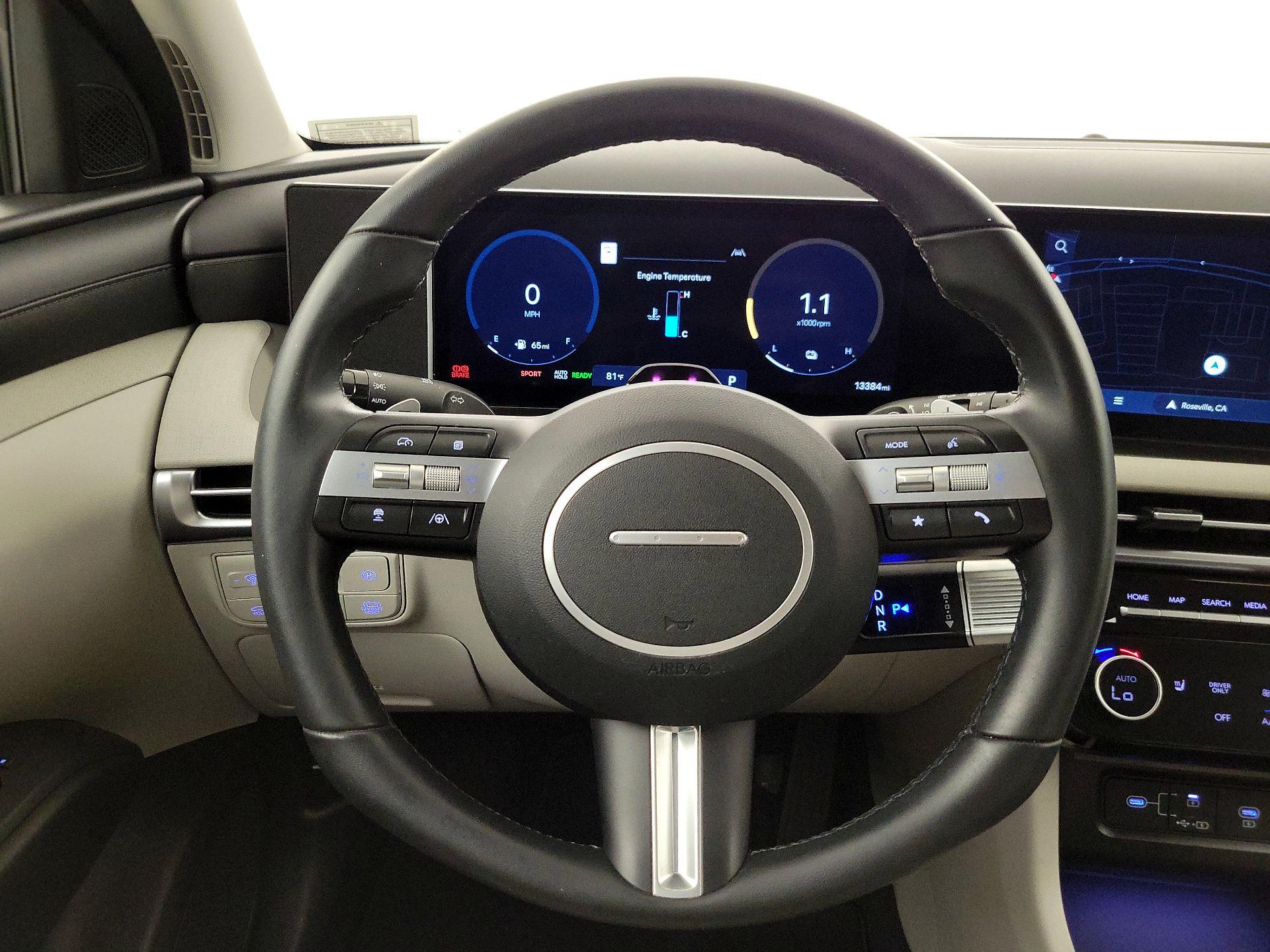 Thumbnail: 2025 Hyundai Tucson - 10