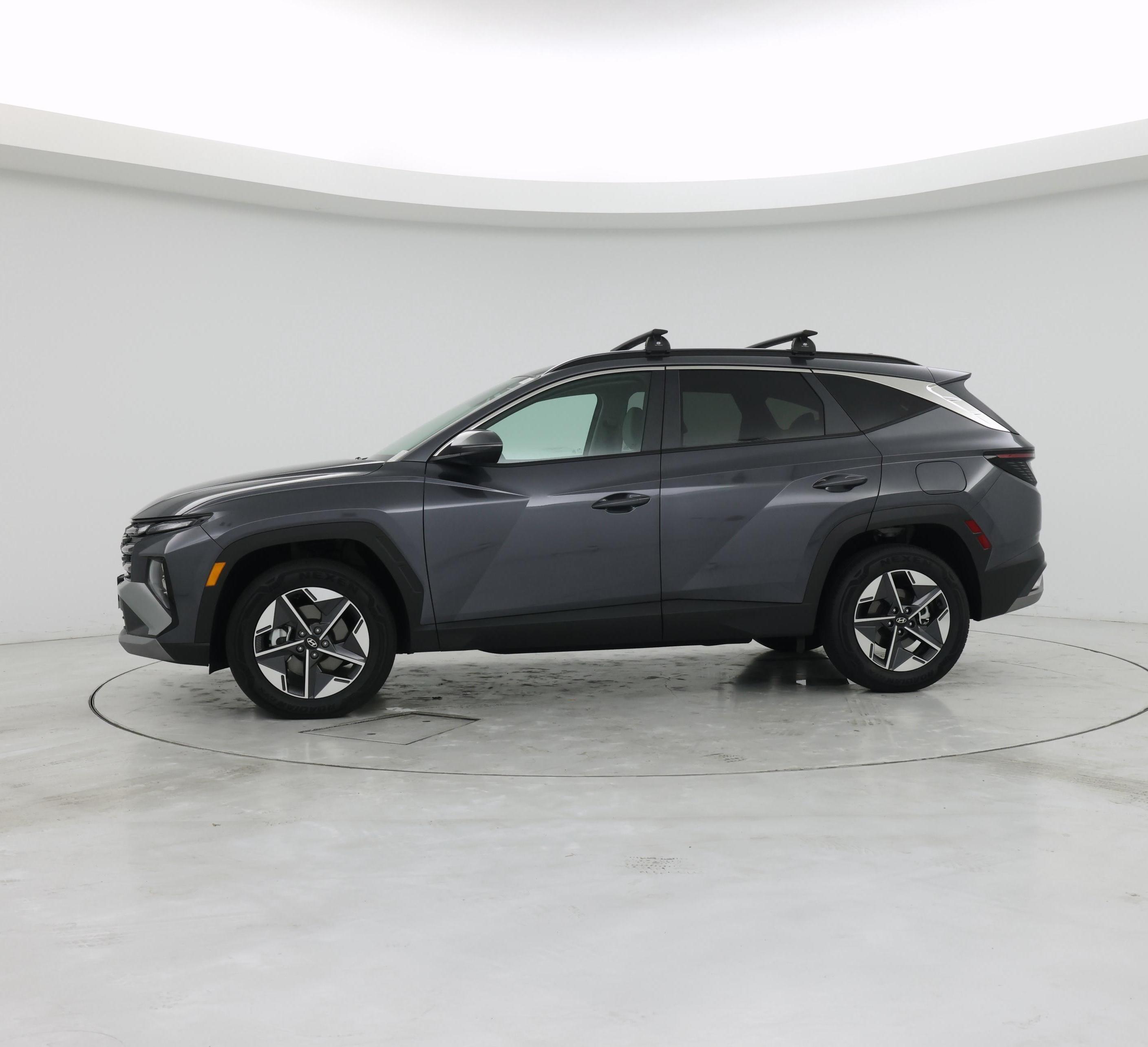 Thumbnail: 2025 Hyundai Tucson - 3