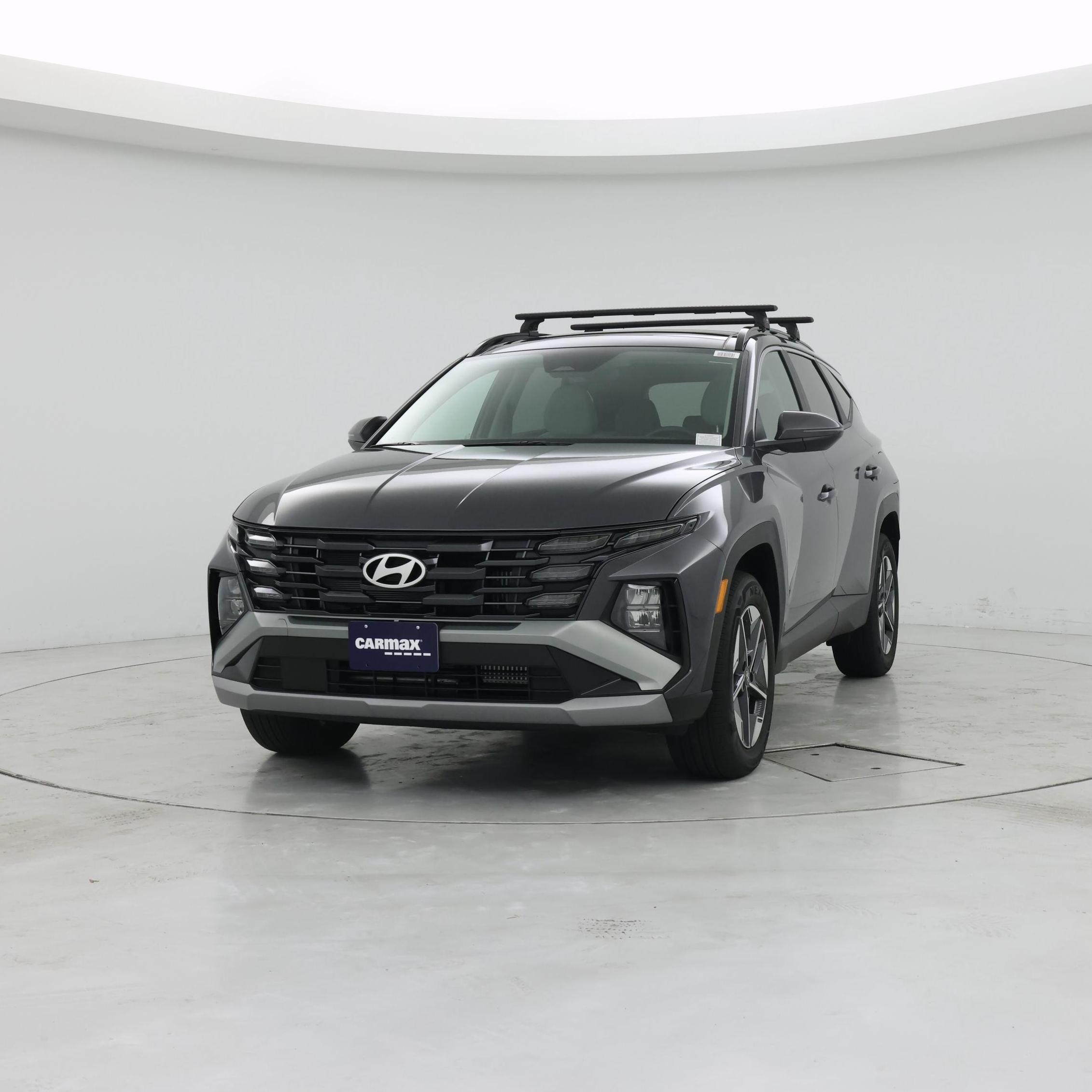 Thumbnail: 2025 Hyundai Tucson - 4