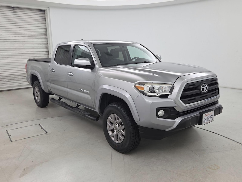 2017 Toyota Tacoma SR5