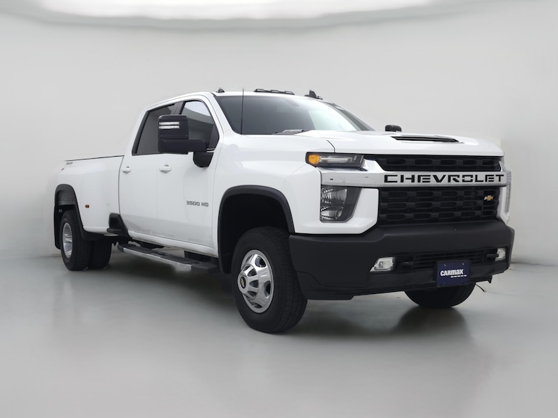 2021 Chevrolet Silverado 3500 LT -
                  Pharr, TX