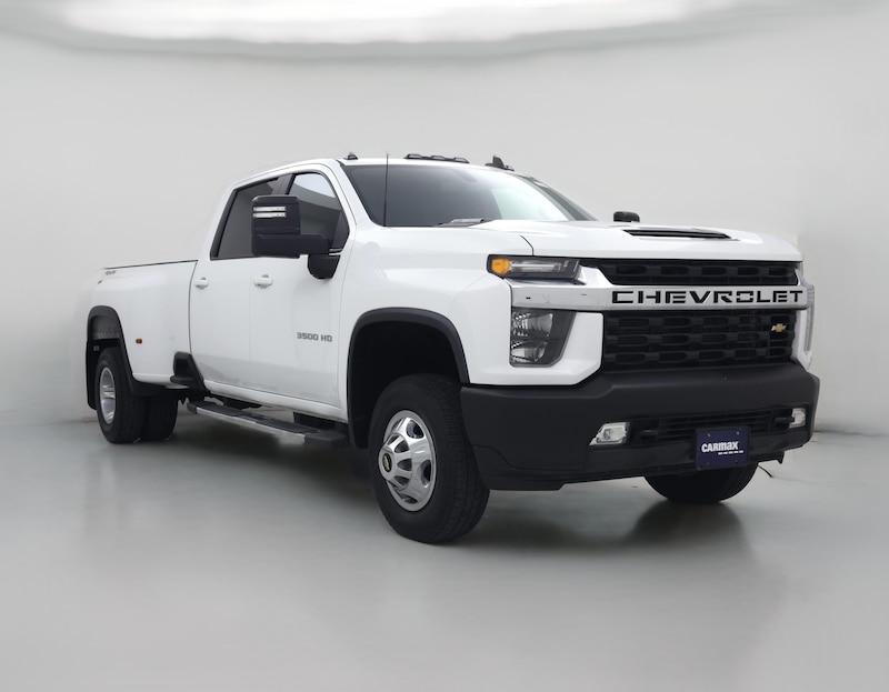 2021 Chevrolet Silverado 3500 LT