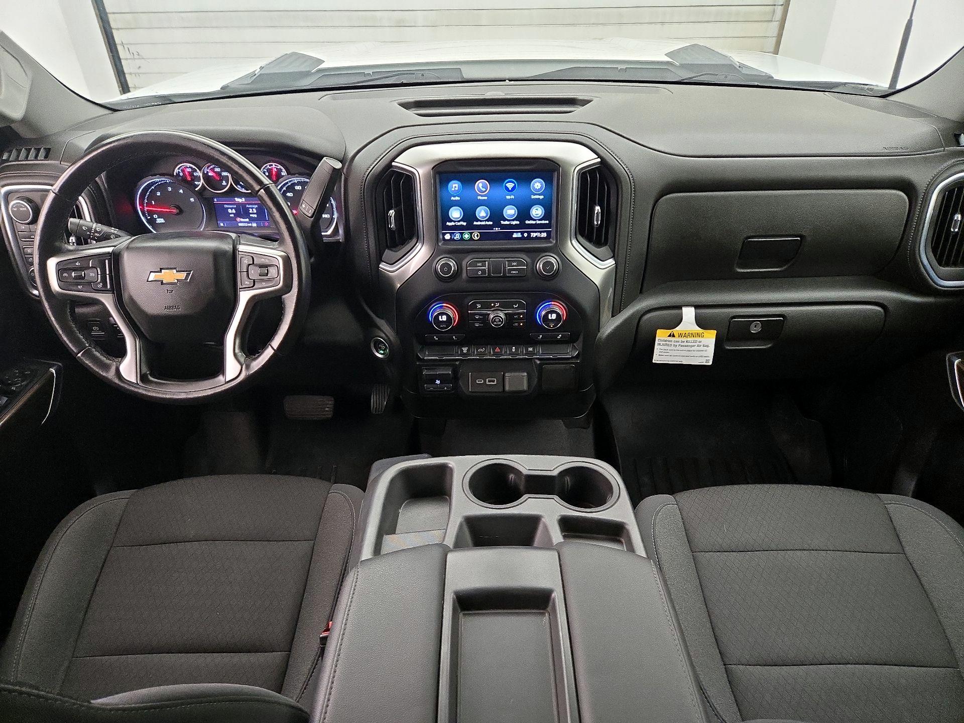 Thumbnail: 2021 Chevrolet Silverado 3500 - 9