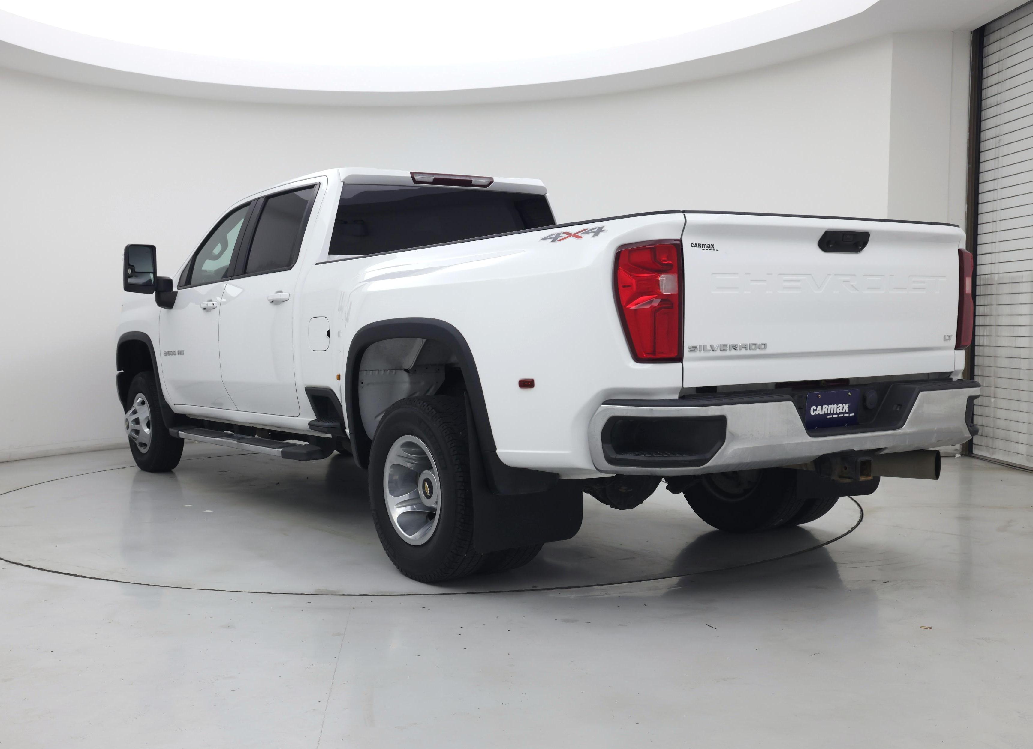 Thumbnail: 2021 Chevrolet Silverado 3500 - 2