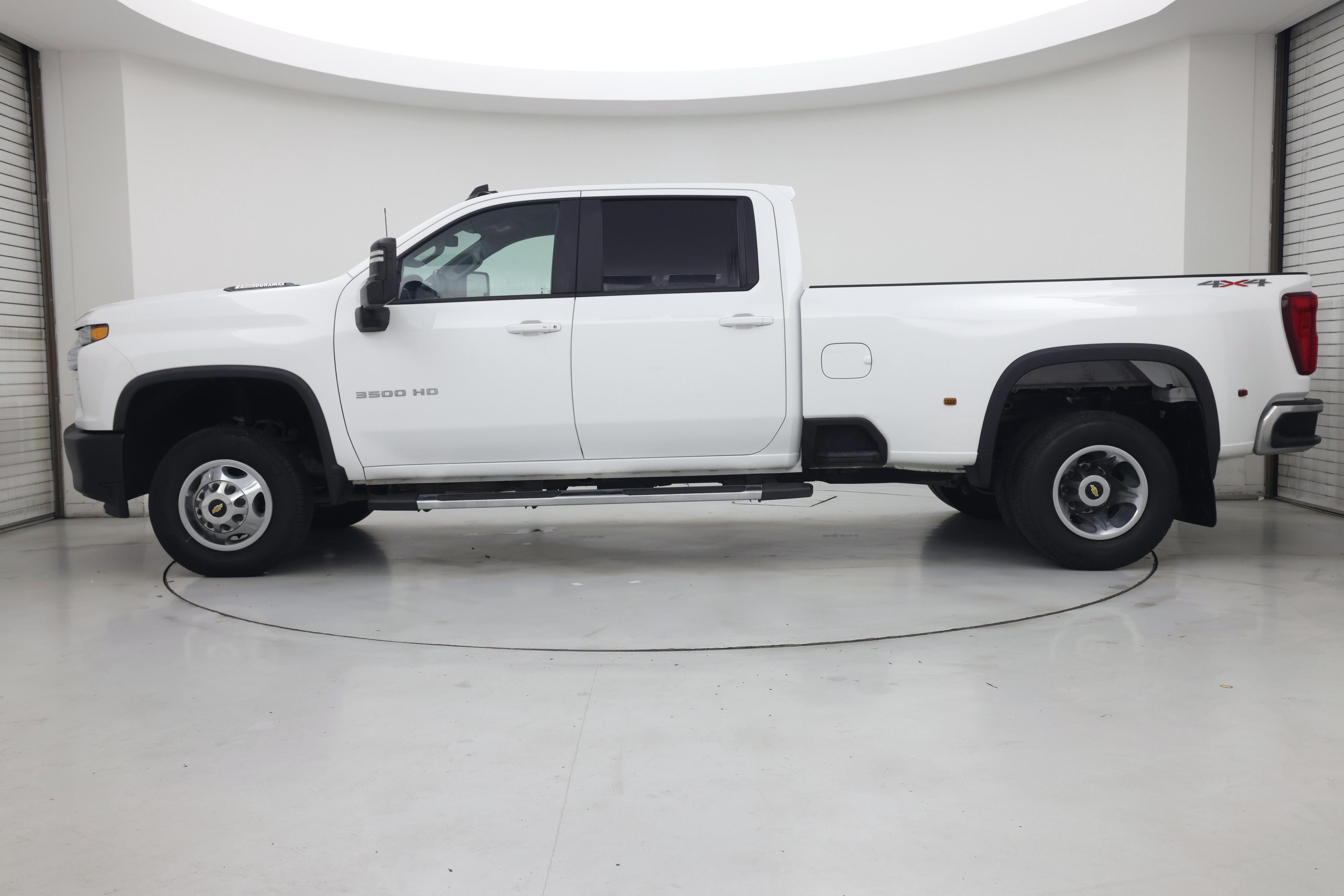 Thumbnail: 2021 Chevrolet Silverado 3500 - 3