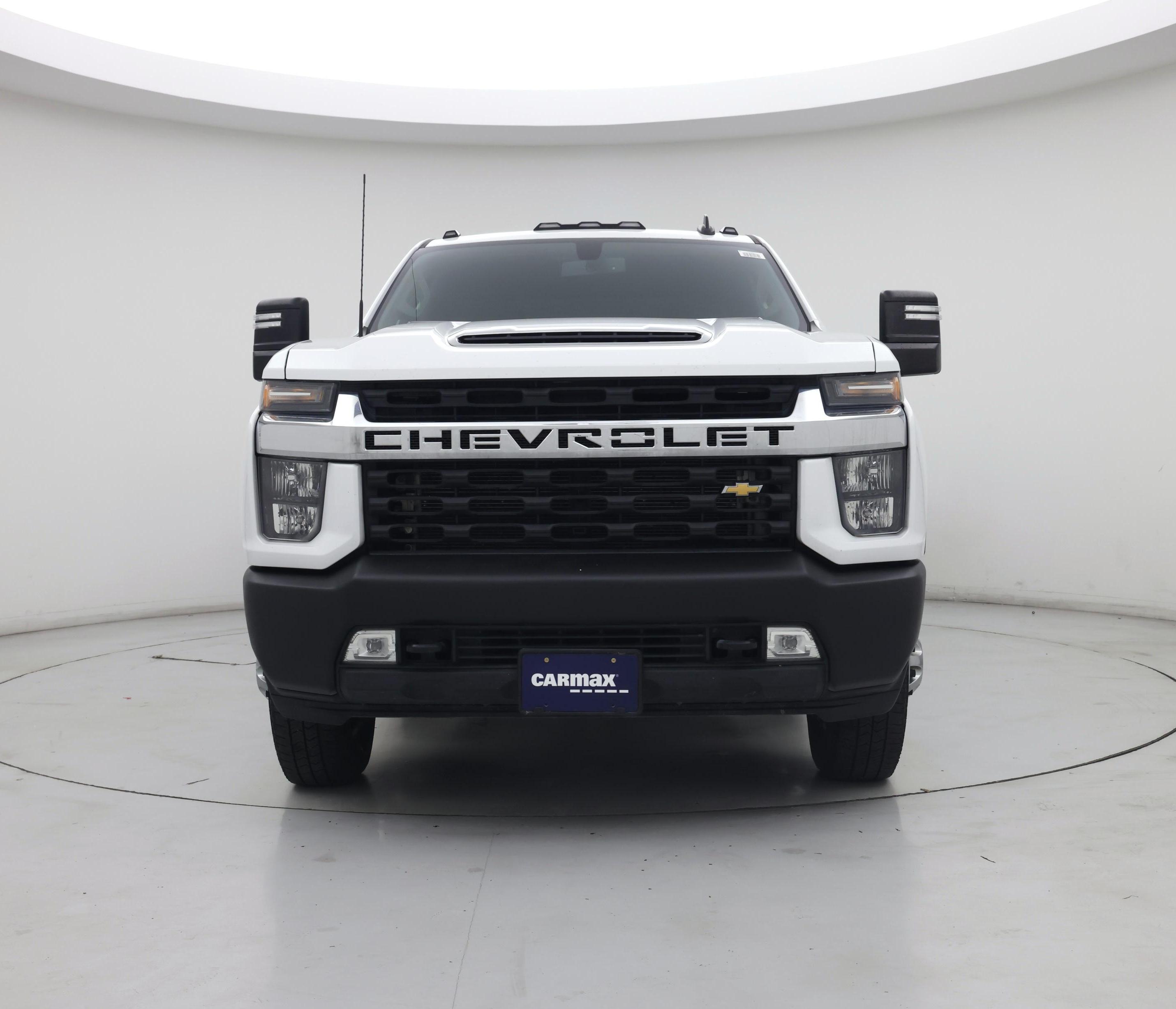 Thumbnail: 2021 Chevrolet Silverado 3500 - 5