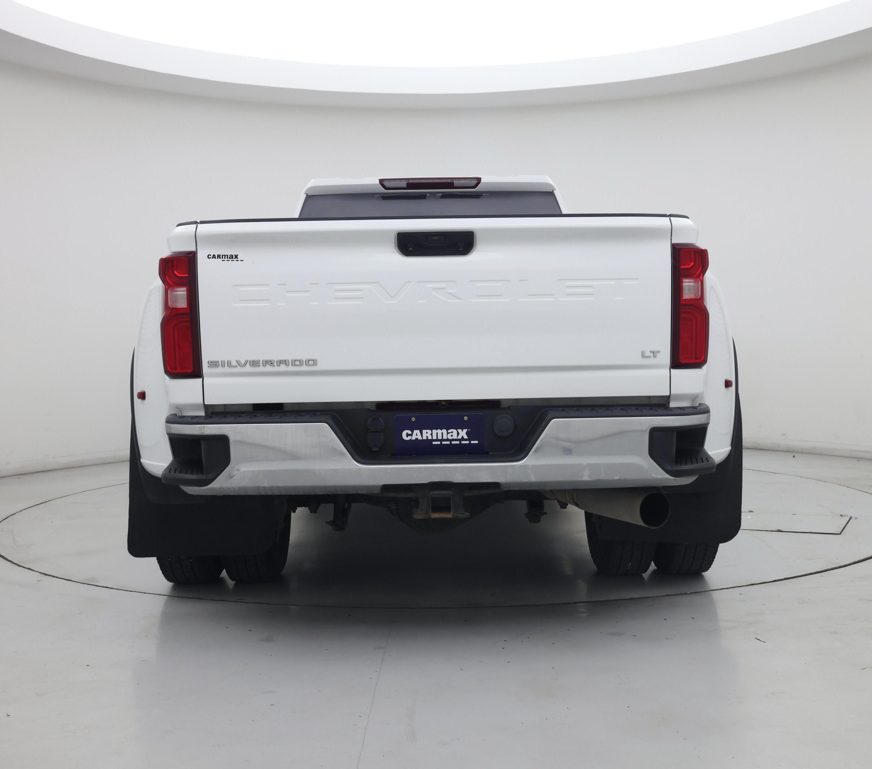 Thumbnail: 2021 Chevrolet Silverado 3500 - 6