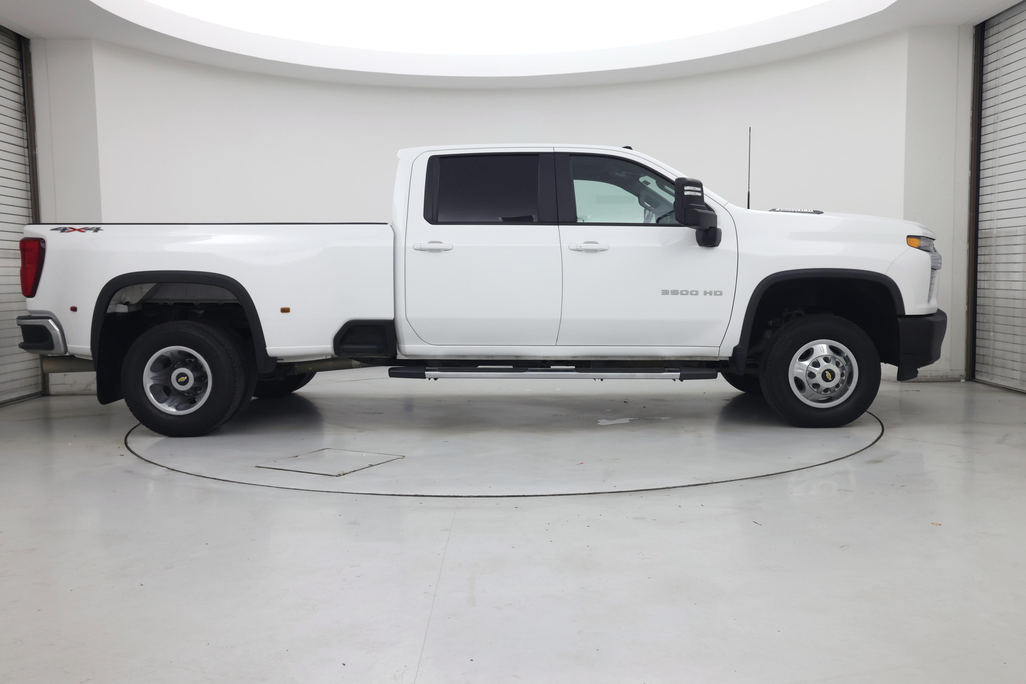 Thumbnail: 2021 Chevrolet Silverado 3500 - 7