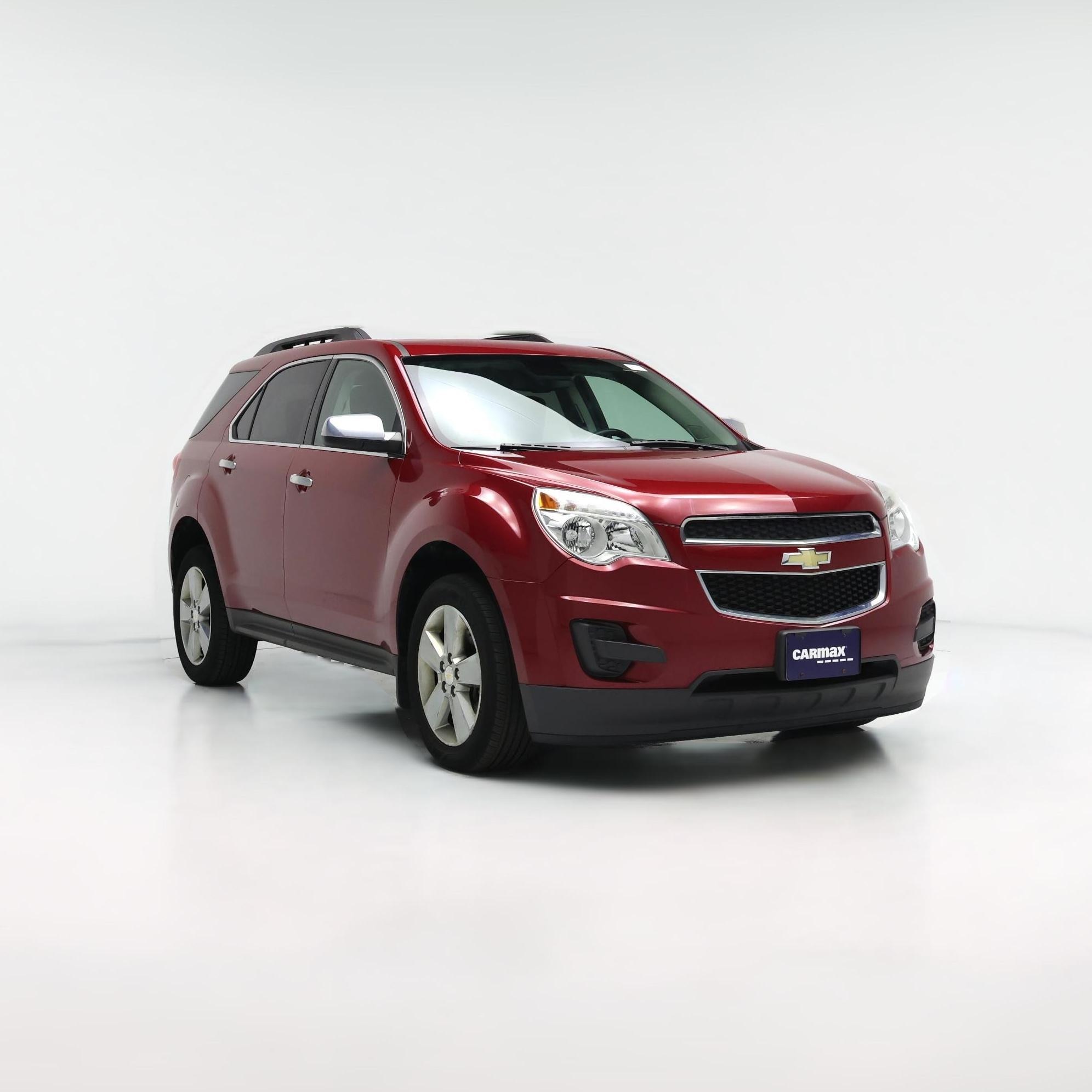 Thumbnail: 2014 Chevrolet Equinox - 1
