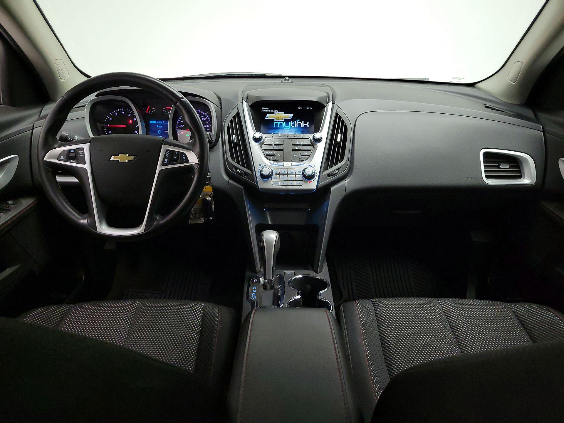 Thumbnail: 2014 Chevrolet Equinox - 9