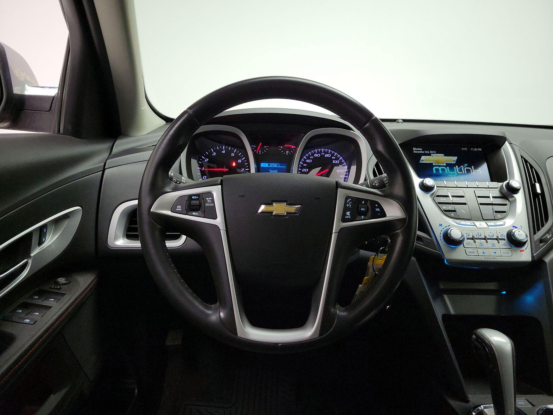 Thumbnail: 2014 Chevrolet Equinox - 10