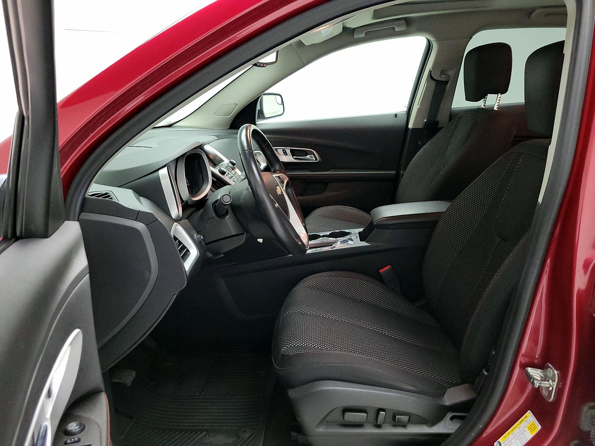 Thumbnail: 2014 Chevrolet Equinox - 11